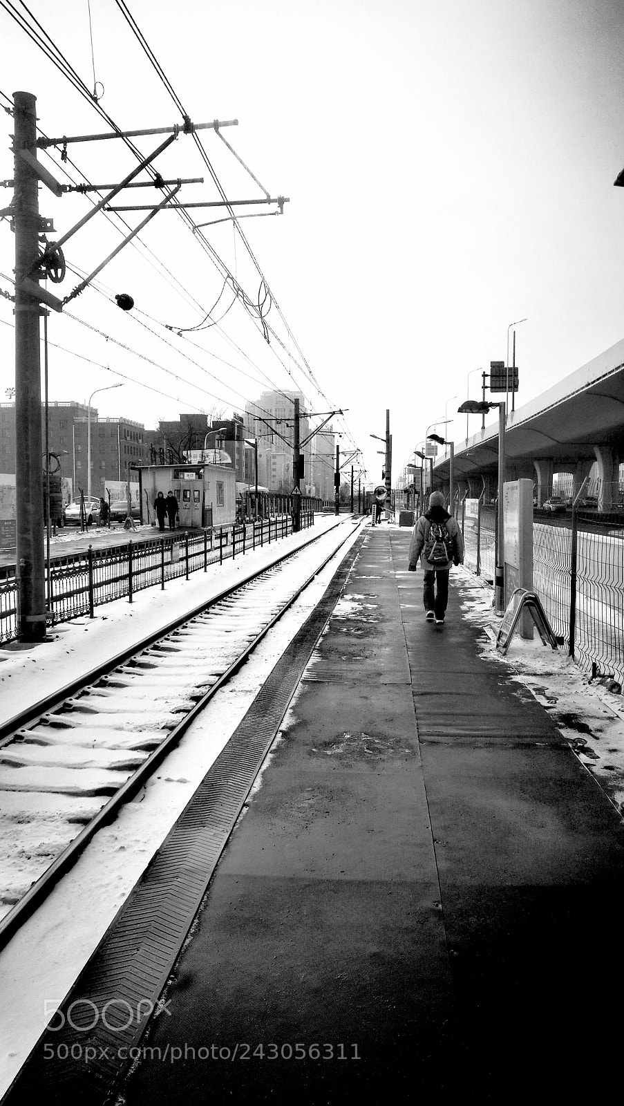 HUAWEI P9 sample photo. Passing photography