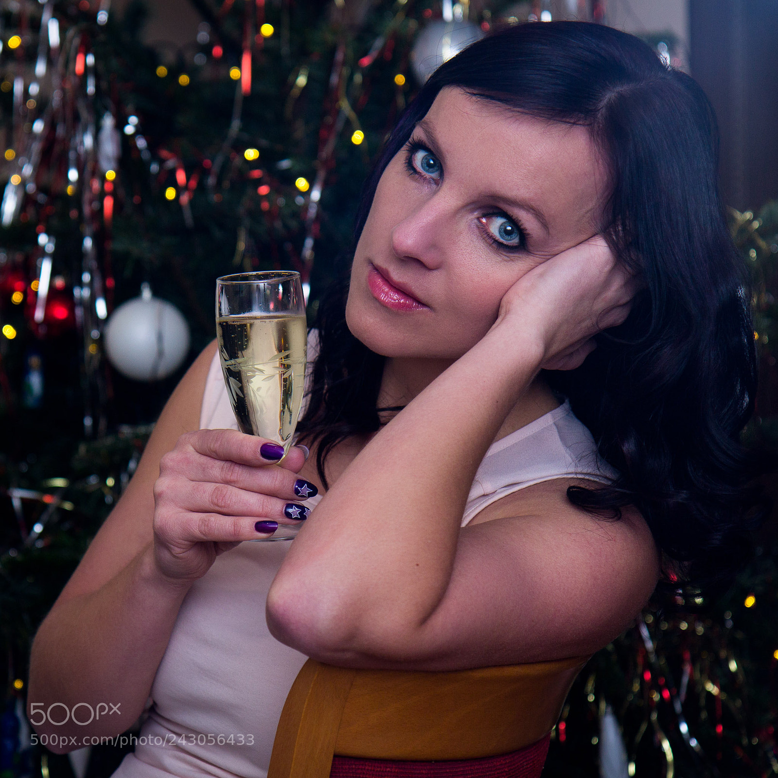 Canon EOS 60D sample photo. 08 new year photography