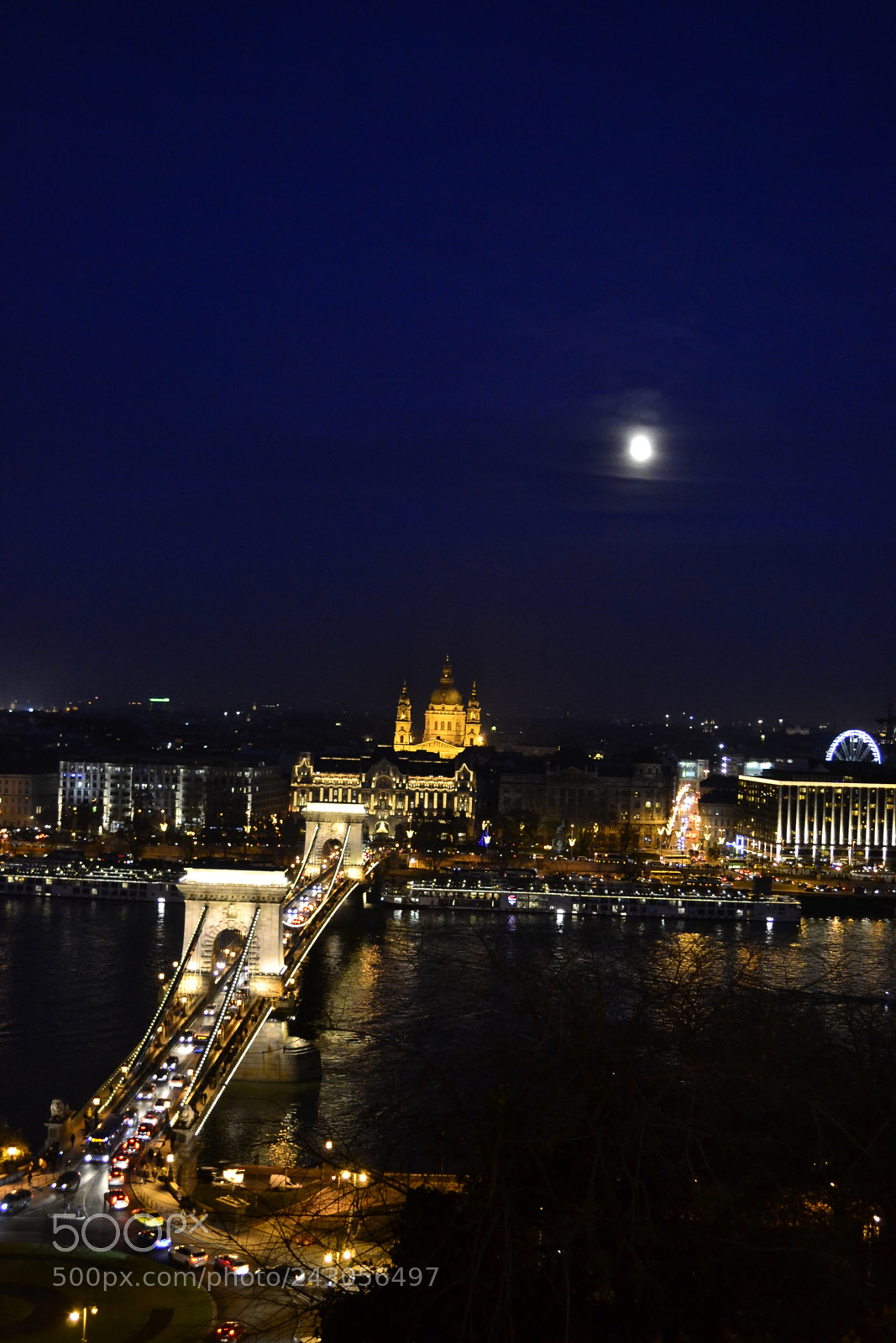 Nikon D3100 sample photo. ~ night lights ~ photography