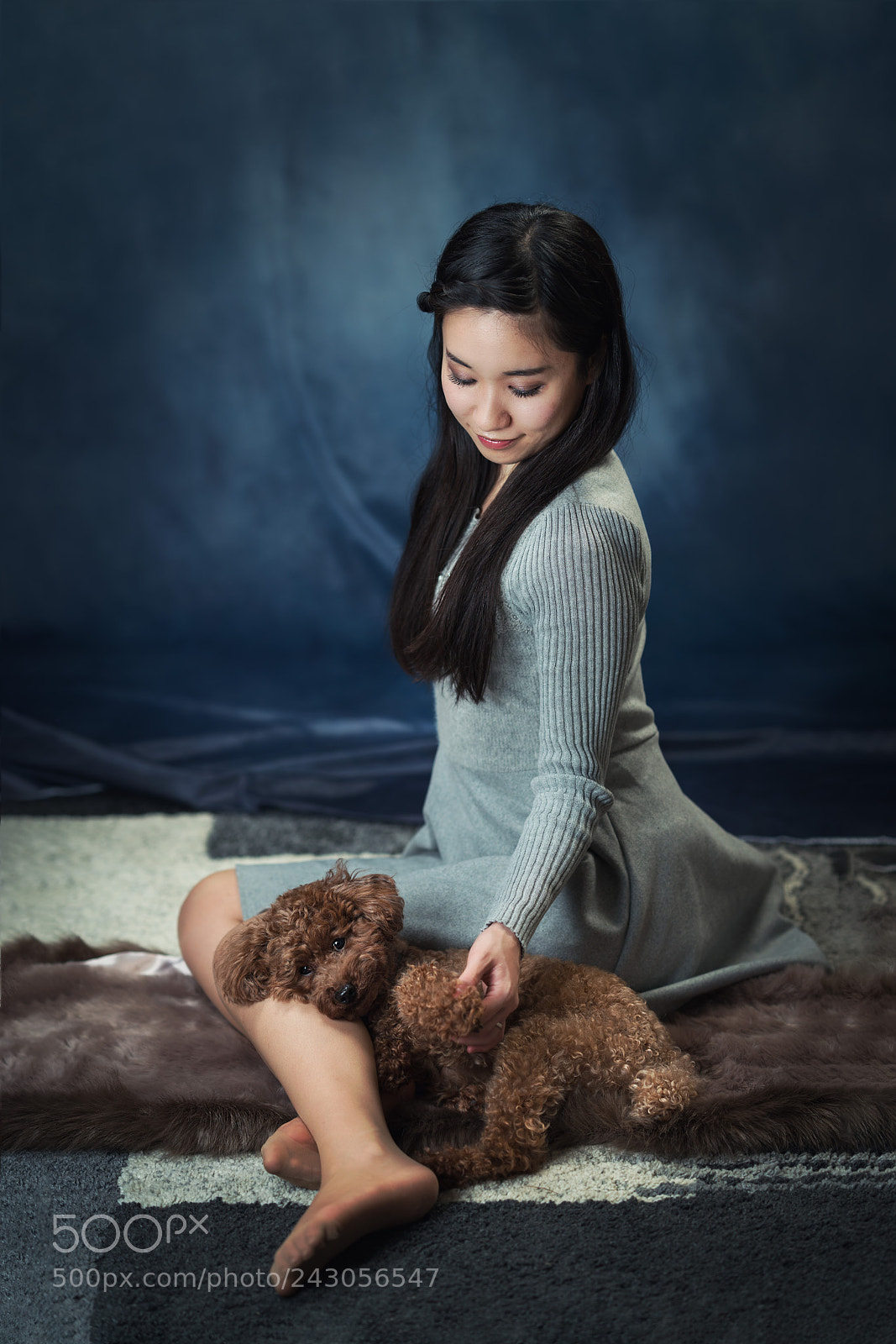 Sony a7R III sample photo. Portrait photography