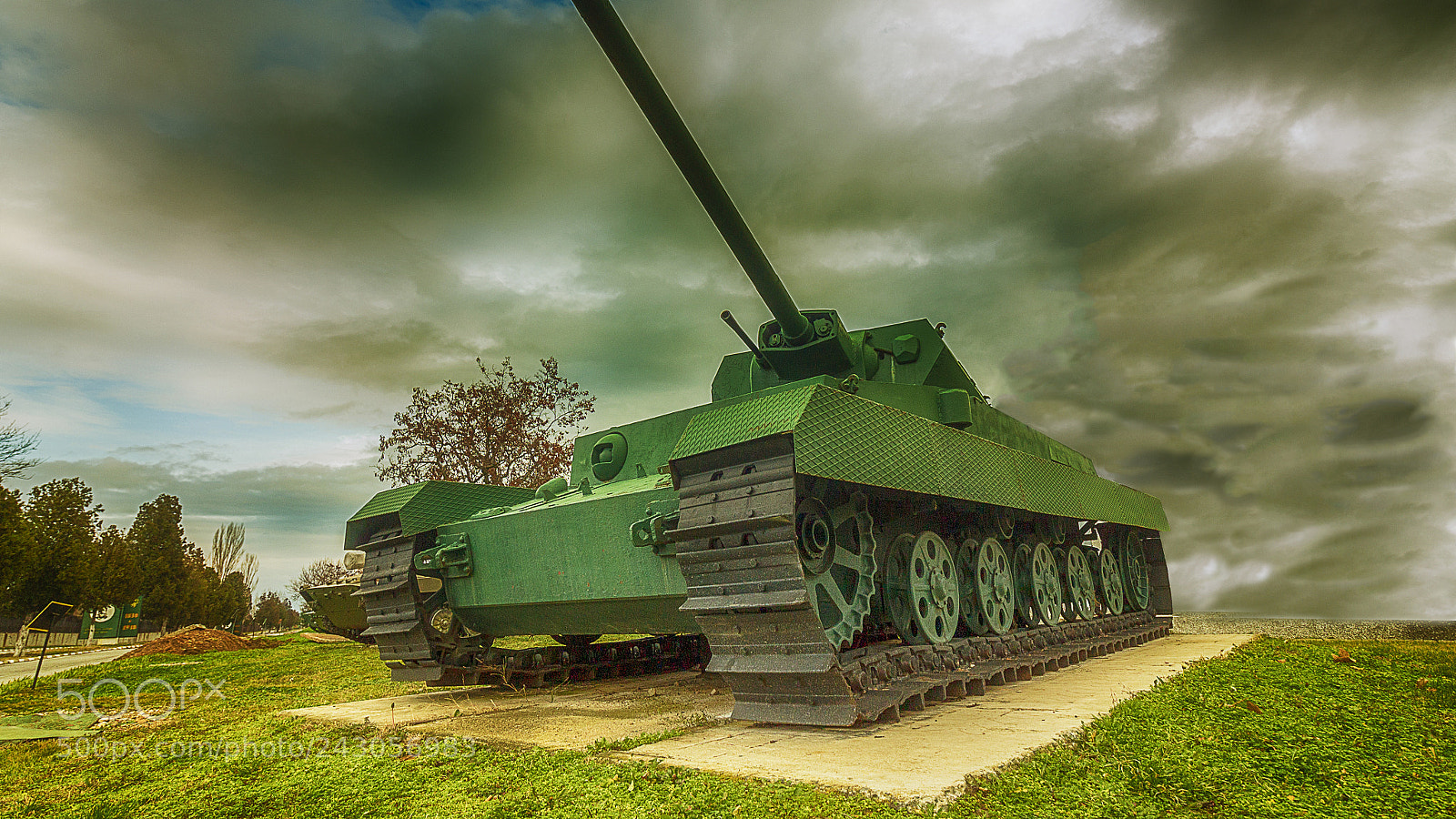 Canon EOS 650D (EOS Rebel T4i / EOS Kiss X6i) sample photo. Panzer iv photography