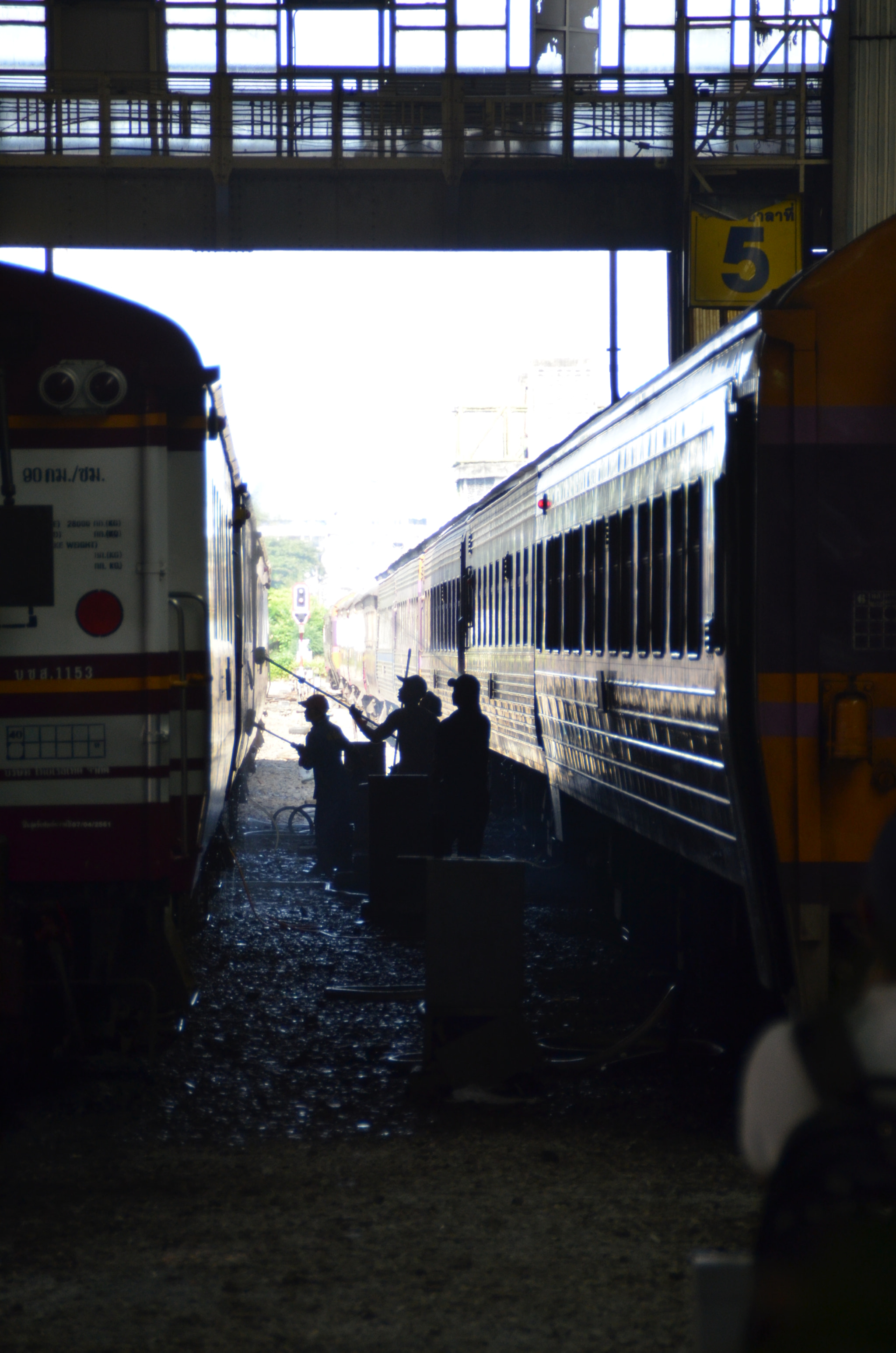 Nikon D5100 sample photo. Clean photography