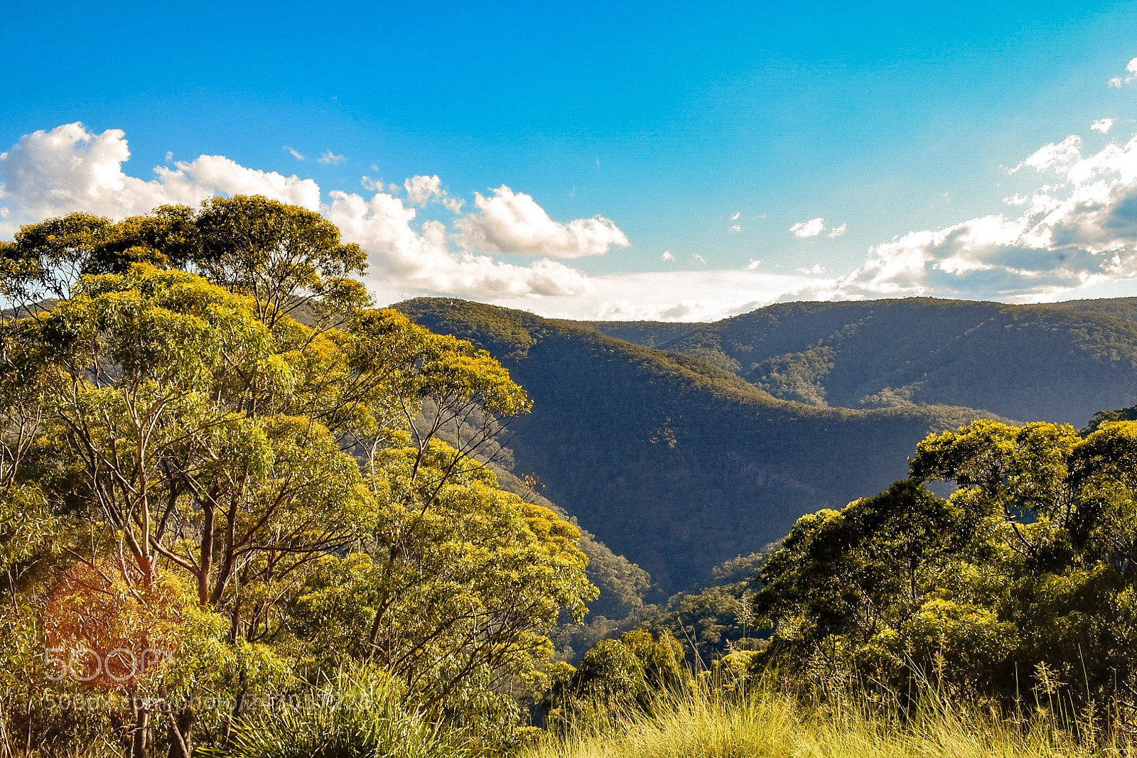 Nikon D5600 sample photo. Mountains photography