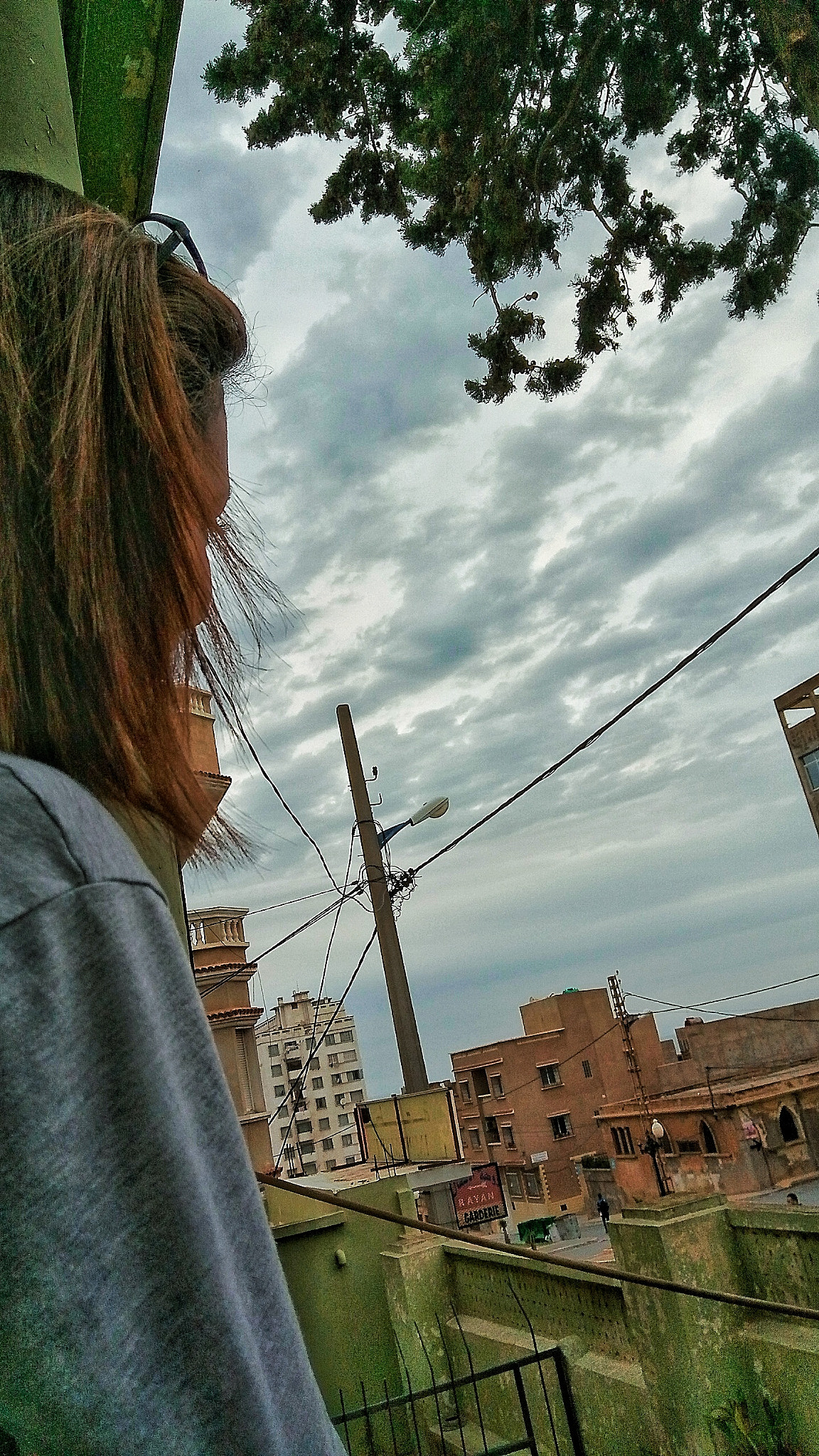 Meizu M5 sample photo. Vision ☁ photography