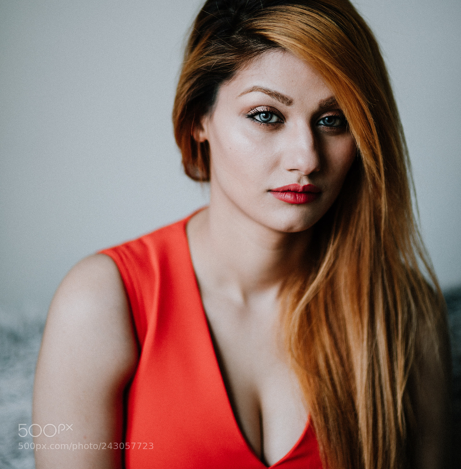 Canon EOS 5DS sample photo. Red photography