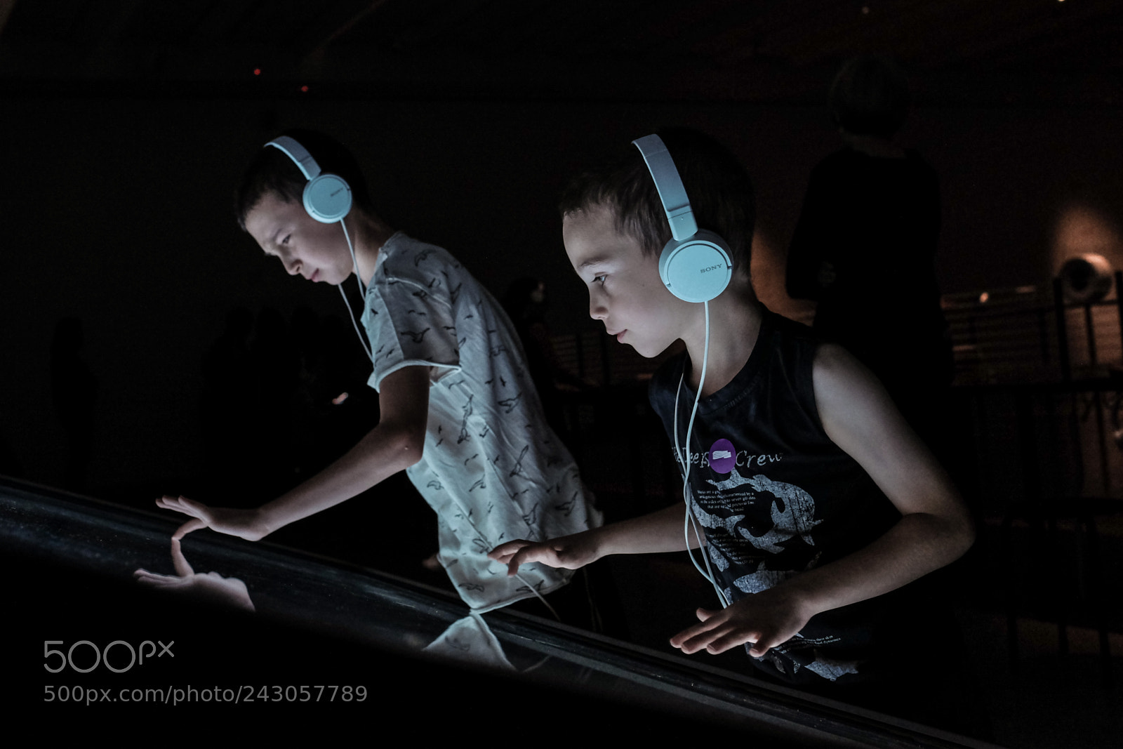 Fujifilm X-T1 sample photo. Brothers photography