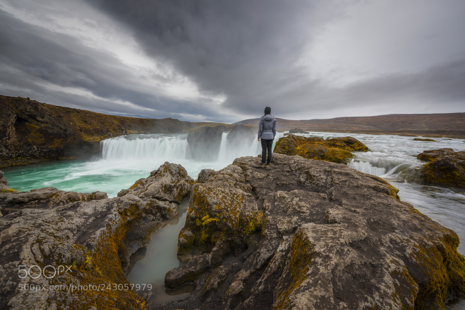 Nikon D810 sample photo. Waterfall of the gods photography