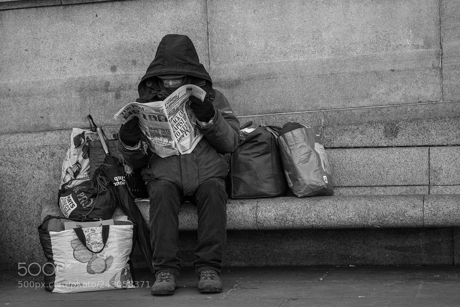 Fujifilm X-T1 sample photo. Worldly goods photography
