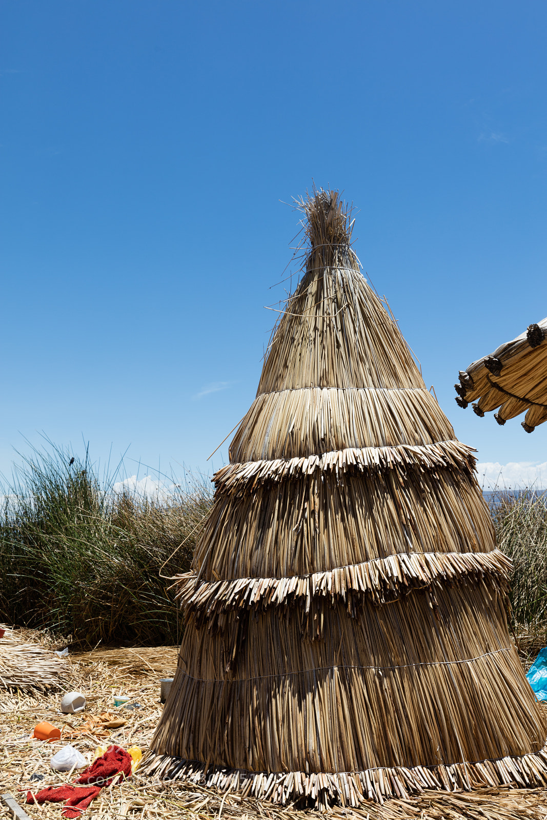 Canon EOS 5DS R sample photo. Life on the titicaca photography