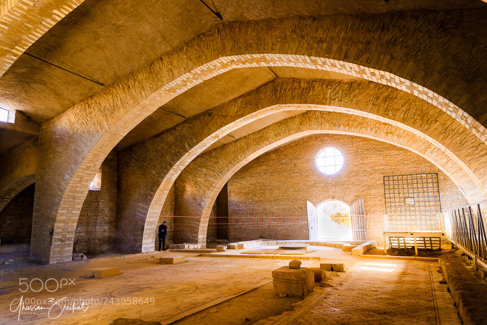 Canon EOS-1D X Mark II sample photo. Church of the apostles photography