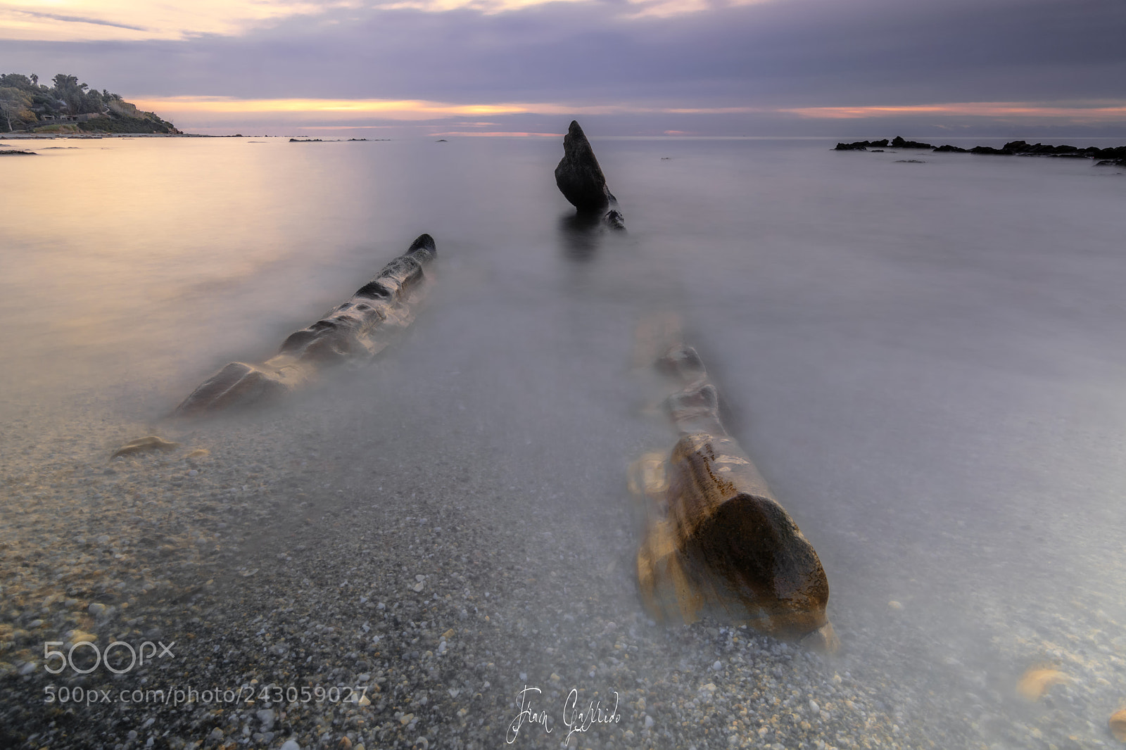 Nikon D7100 sample photo. Playa de los toros photography