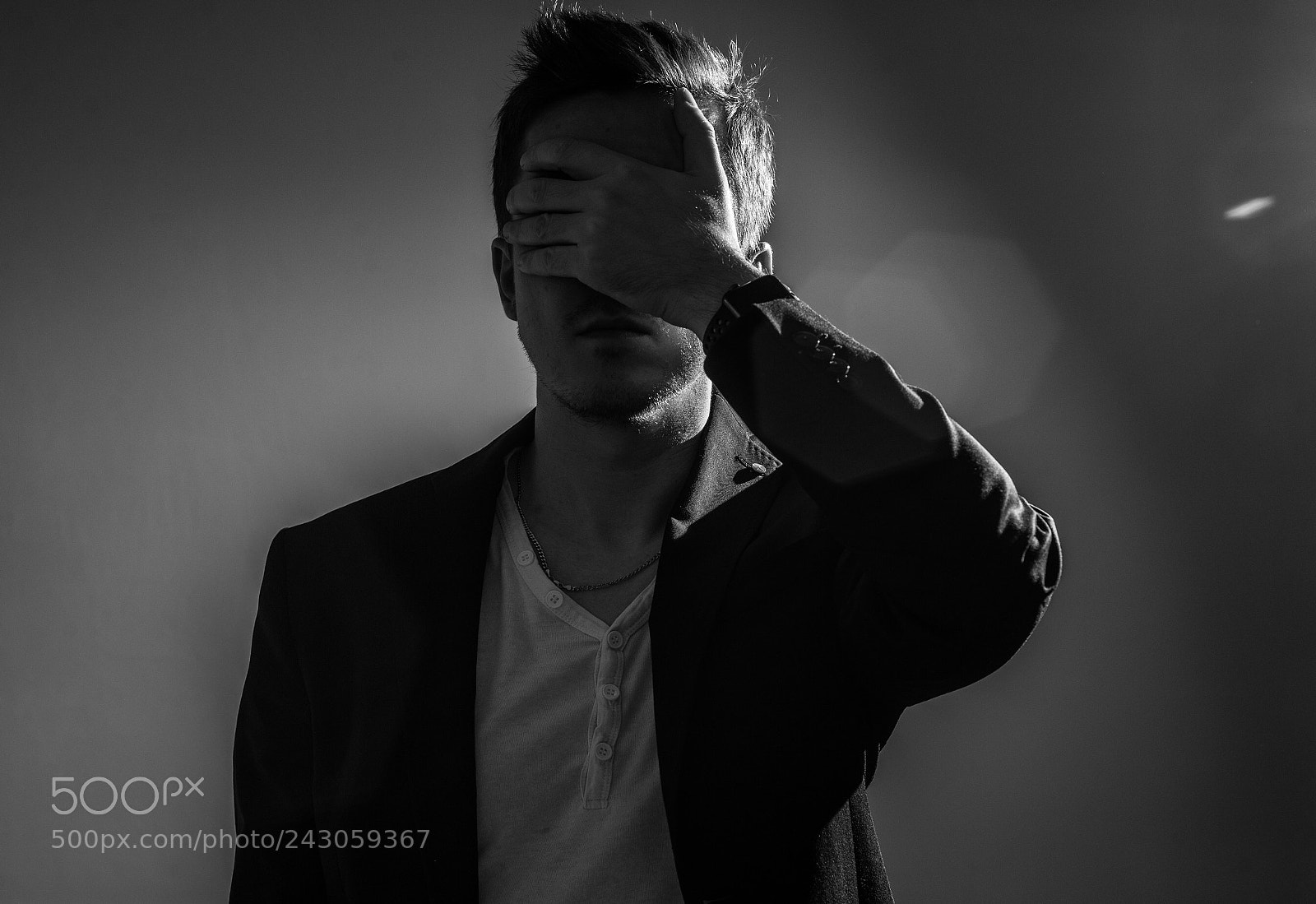 Nikon D600 sample photo. Blind photography