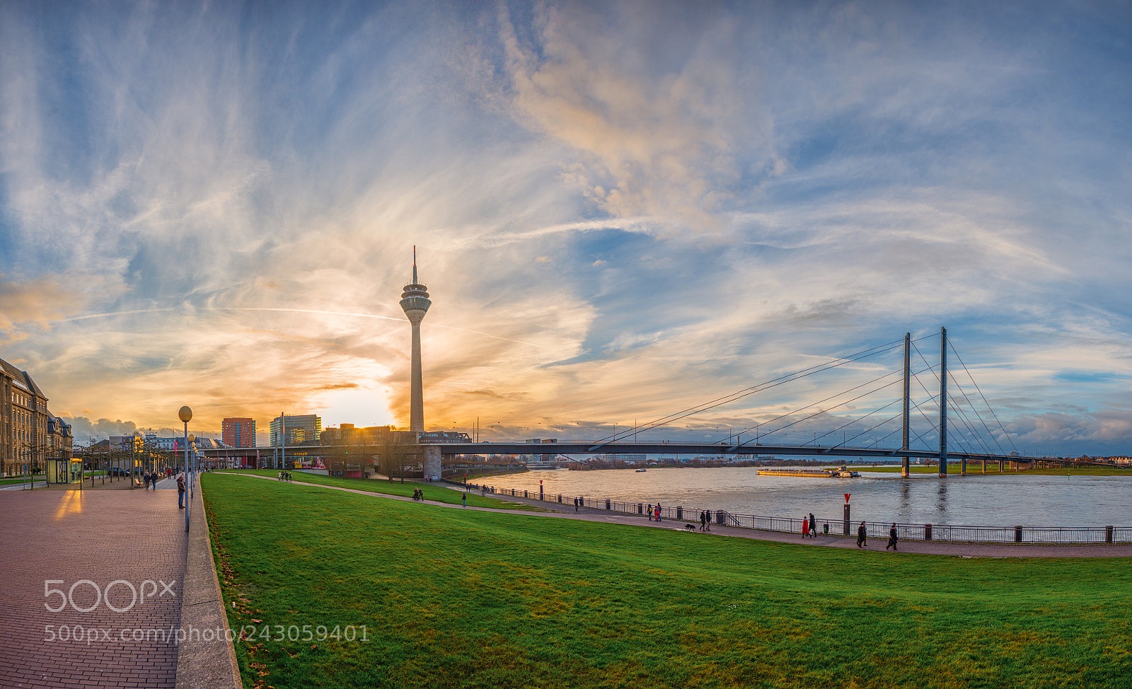 Nikon D600 sample photo. Dusseldorf photography