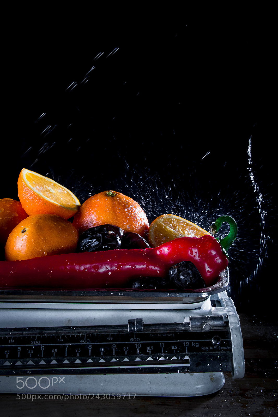 Canon EOS 60D sample photo. Fresh vegetables photography