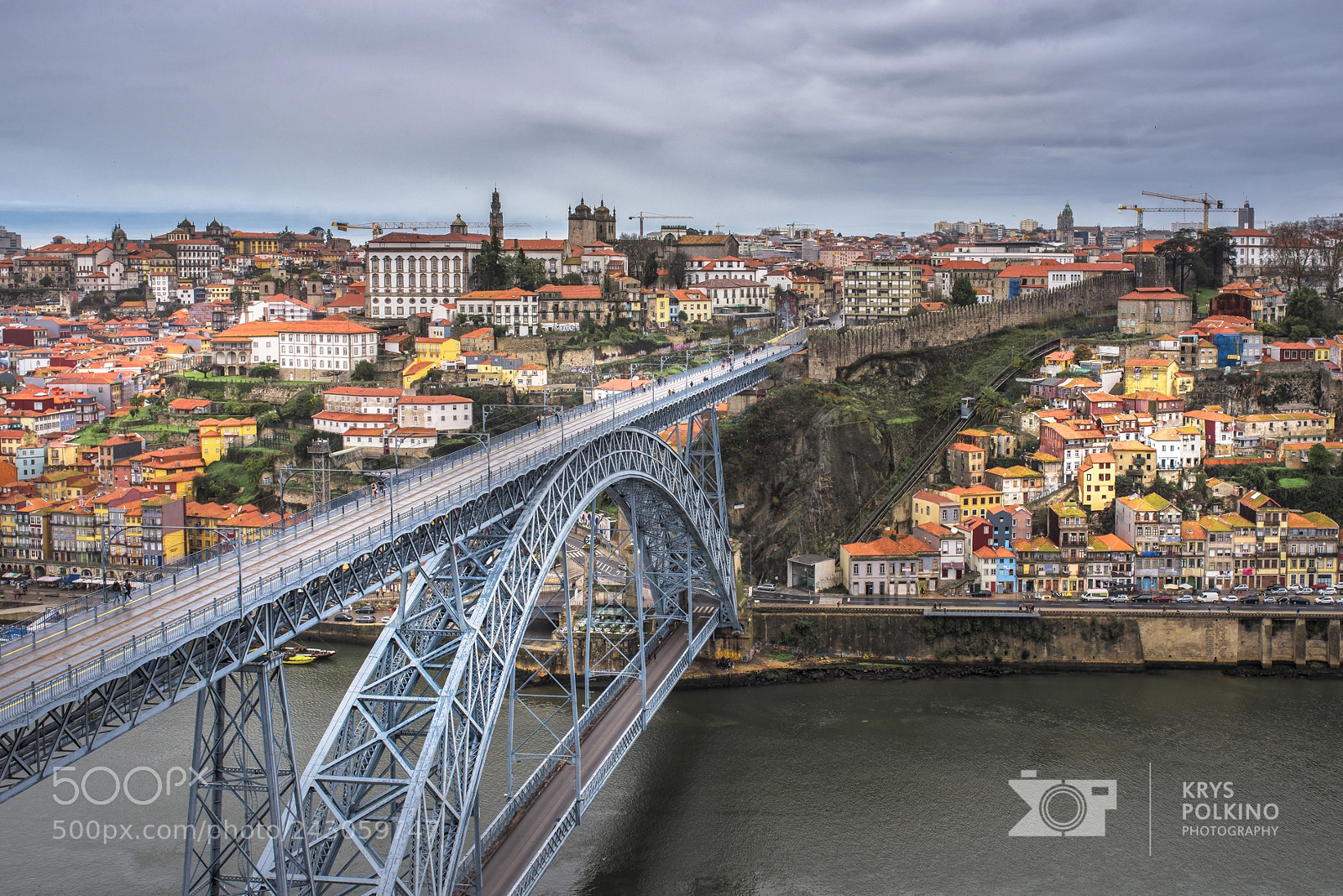 Nikon D610 sample photo. Porto photography