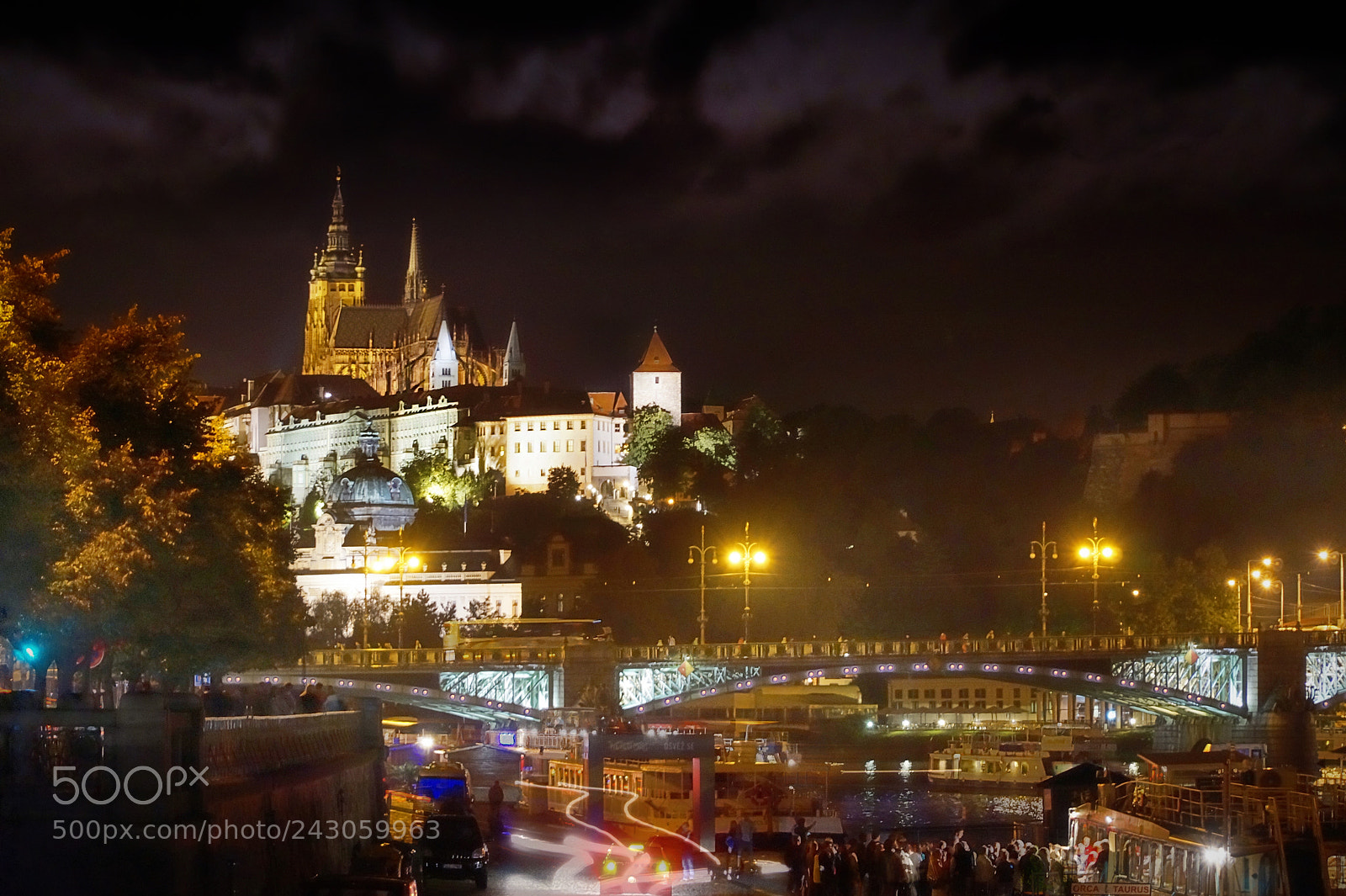 Sony Alpha a3000 sample photo. Late night tales/prague photography