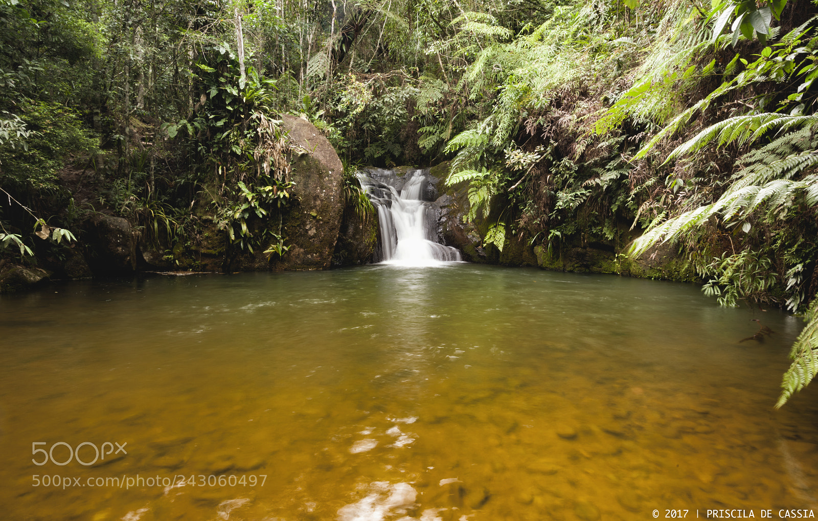 Nikon D700 sample photo. Waterfall pt.2 photography