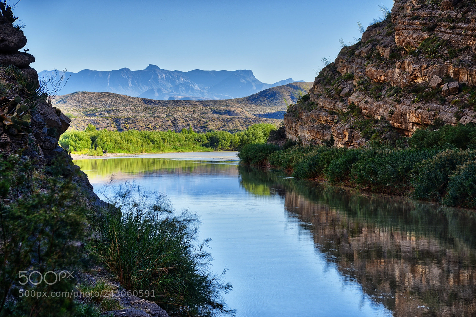 Nikon D800E sample photo. The rio grande, cliff photography