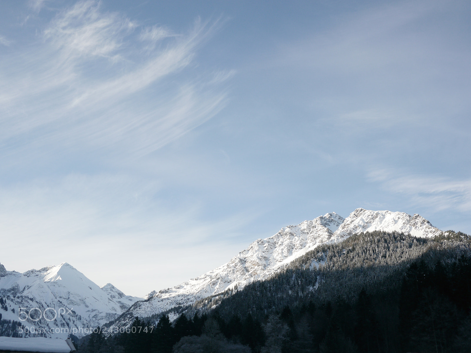 Panasonic Lumix DMC-GH2 sample photo. Beautiful mountainous landscape winter photography