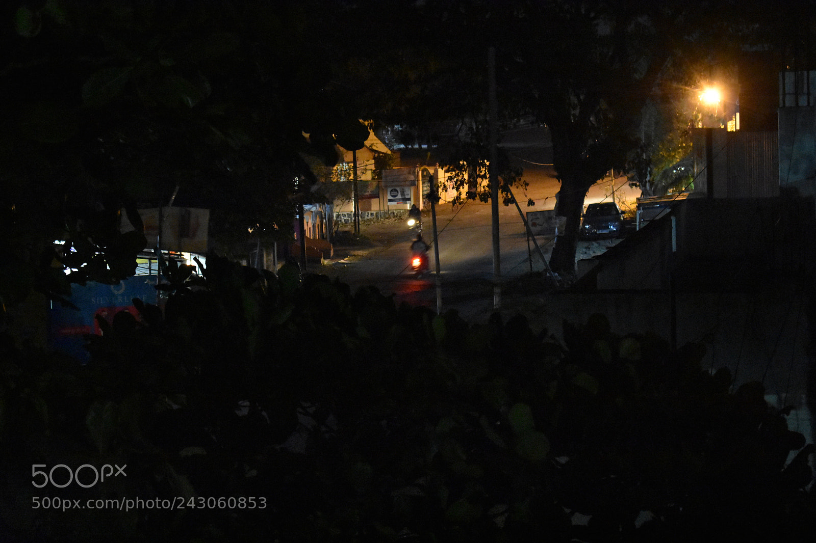 Nikon D3400 sample photo. Night's beauty photography