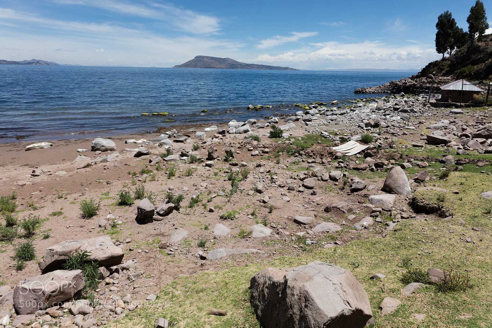 Canon EOS 5DS R sample photo. View from taquile photography