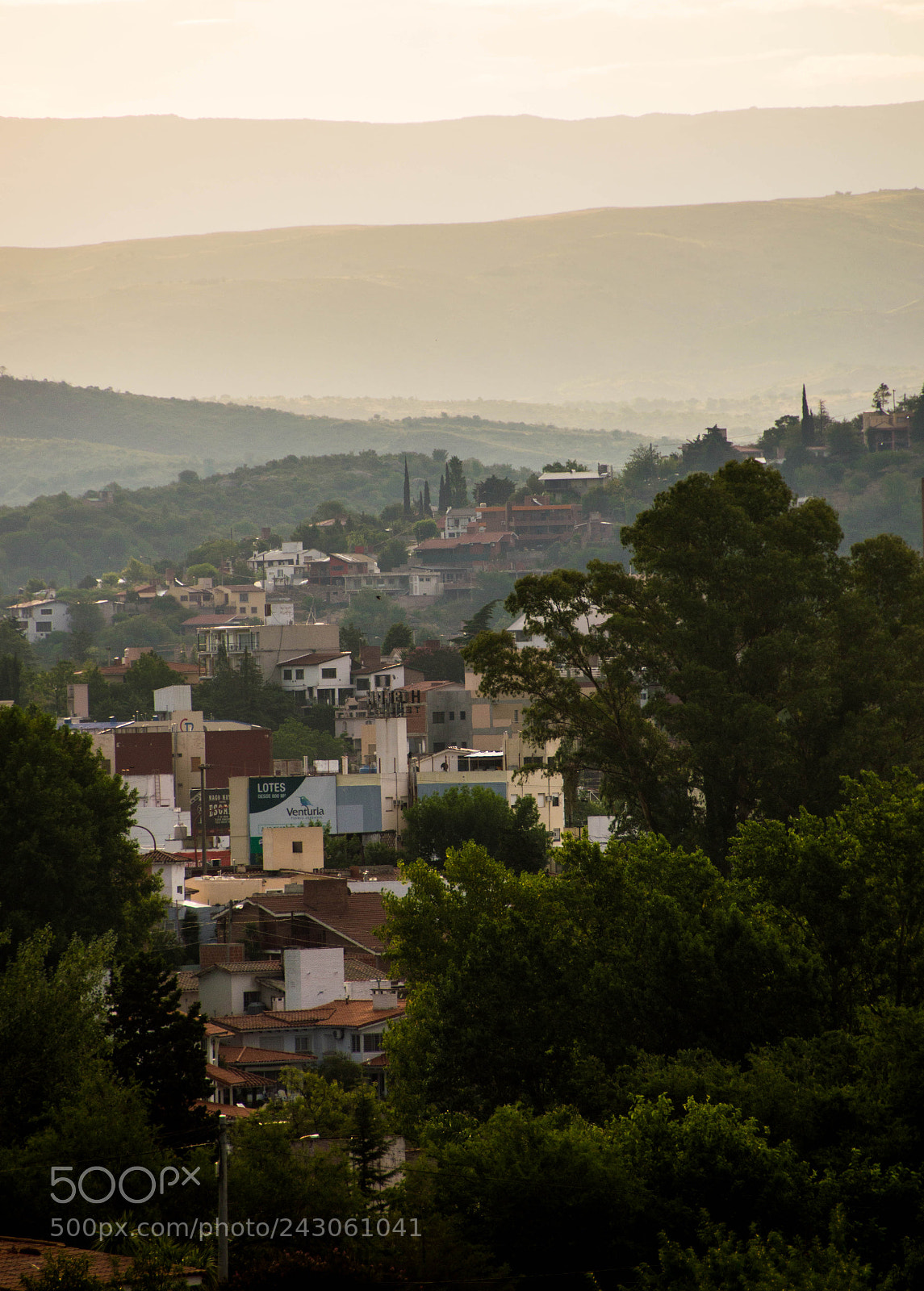 Nikon D3200 sample photo. Village photography