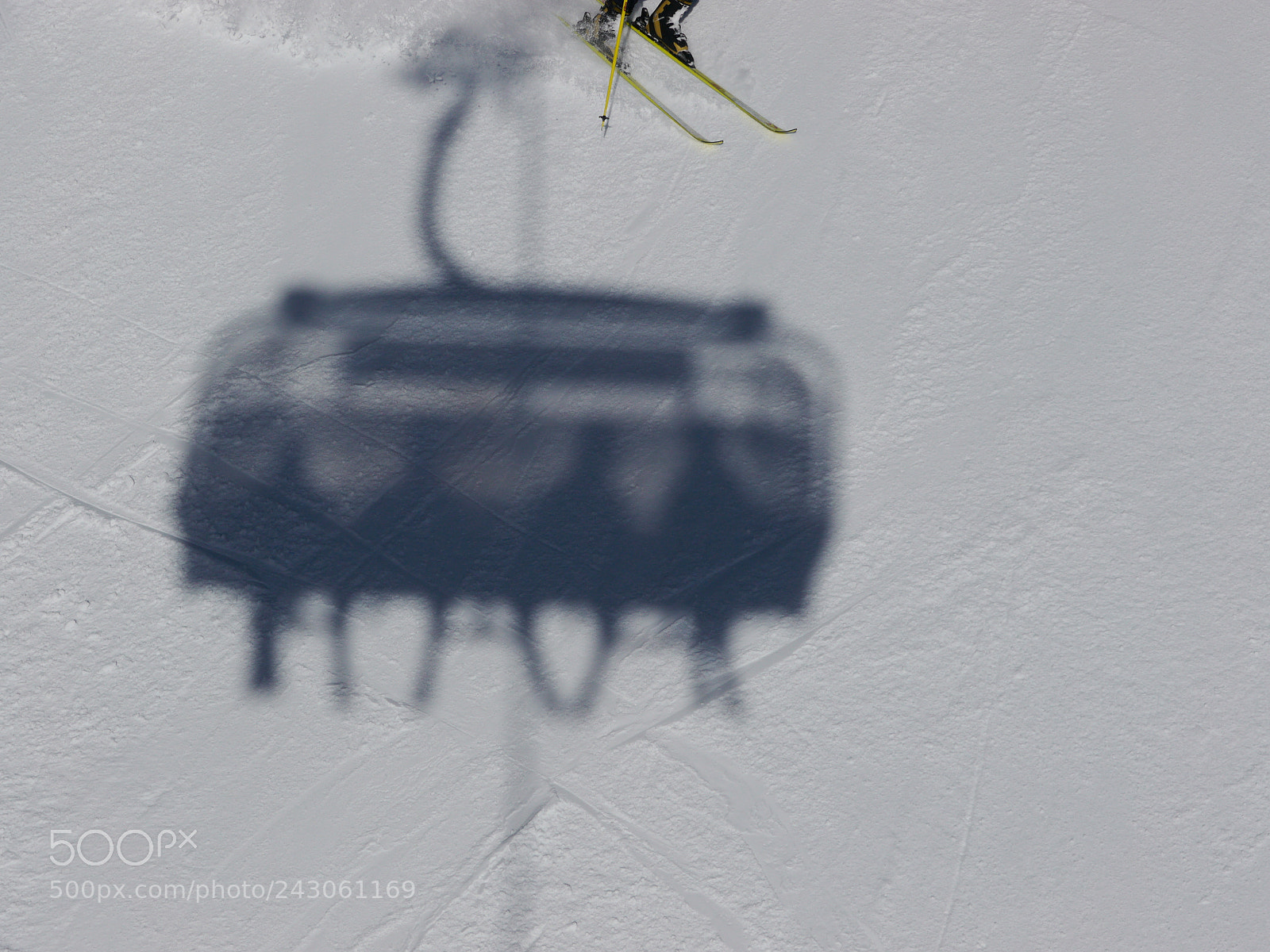 Panasonic Lumix DMC-GH2 sample photo. Shadow lift snow photography