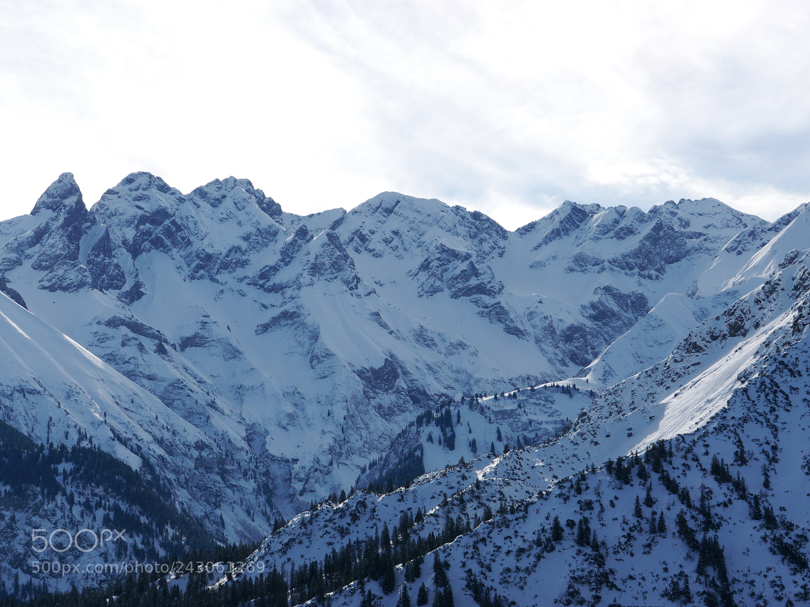 Panasonic Lumix DMC-GH2 sample photo. Beautiful view mountains photography