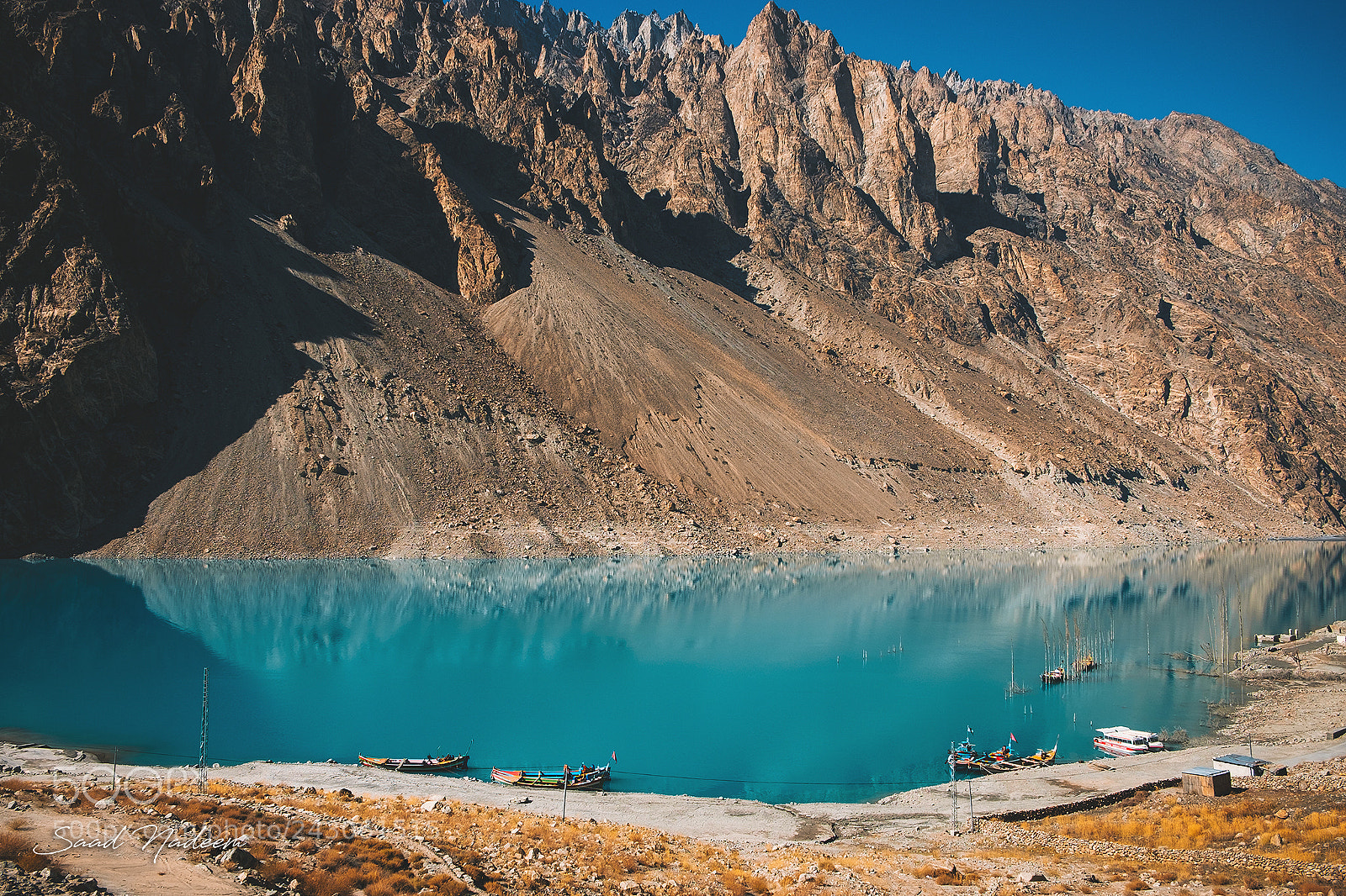 Fujifilm X-T10 sample photo. Attabad lake, gojal, upperhunza photography