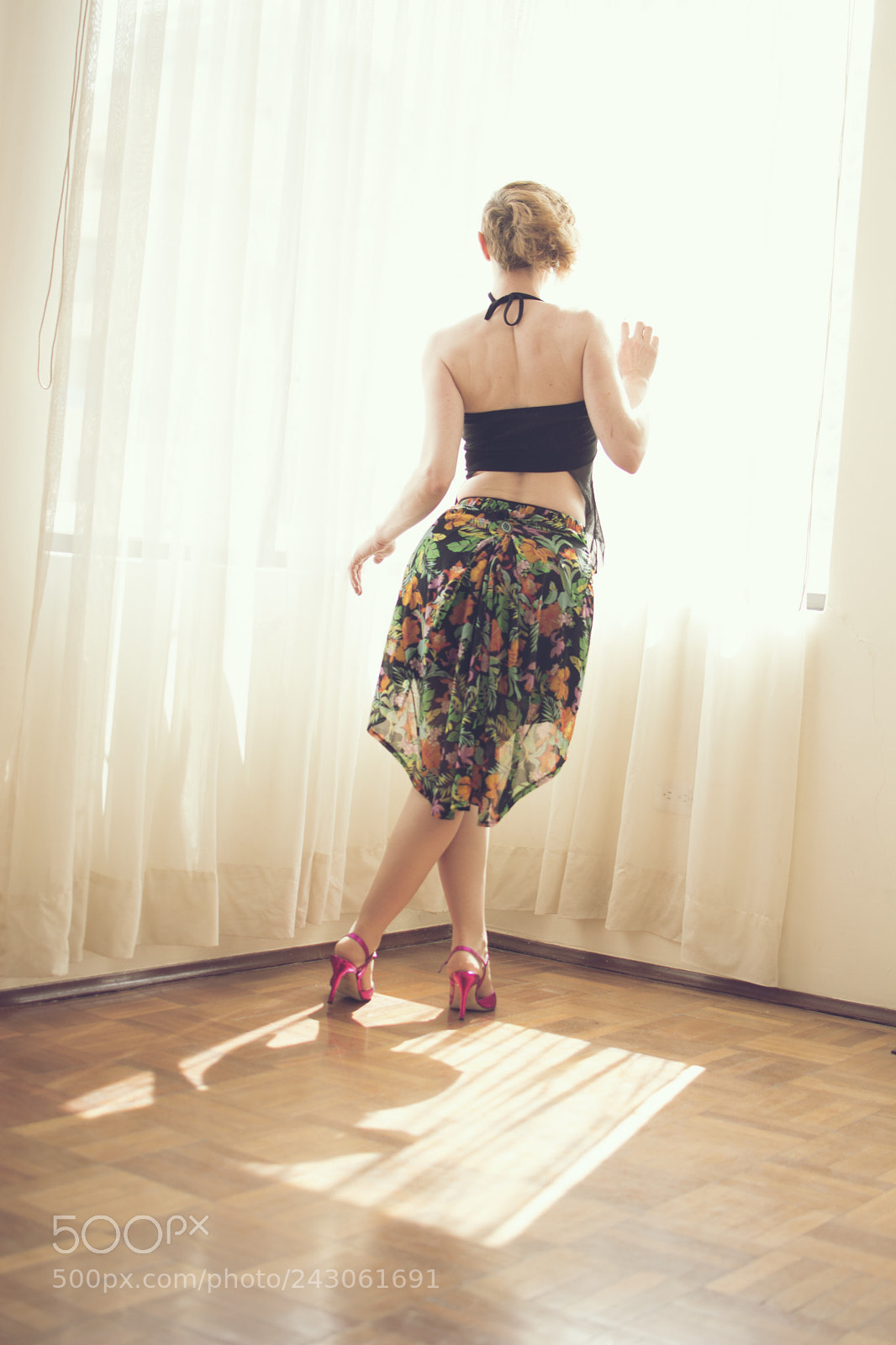 Nikon D7100 sample photo. July photography
