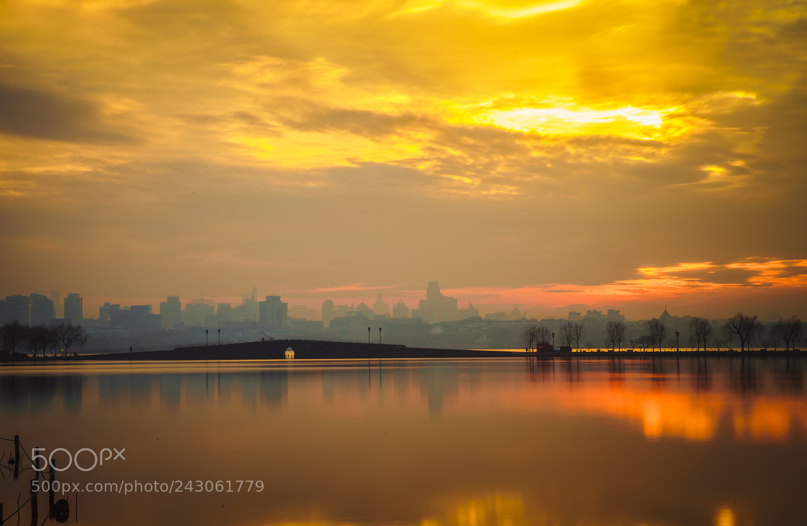 Sony a7R II sample photo. Westlake hangzhou photography