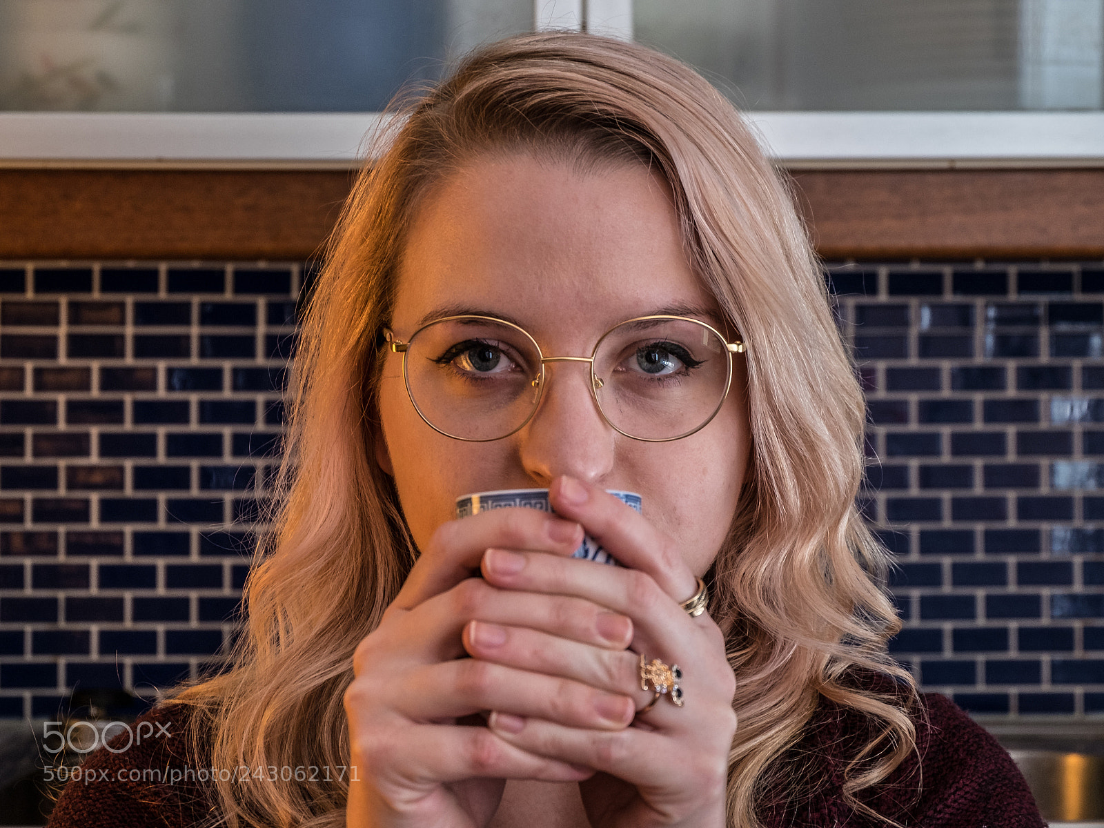 Fujifilm X-T10 sample photo. Tea / thé photography