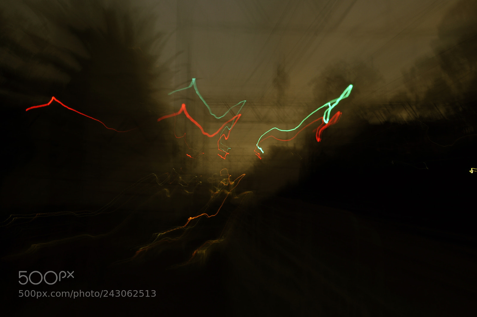 Nikon D90 sample photo. City blurr photography