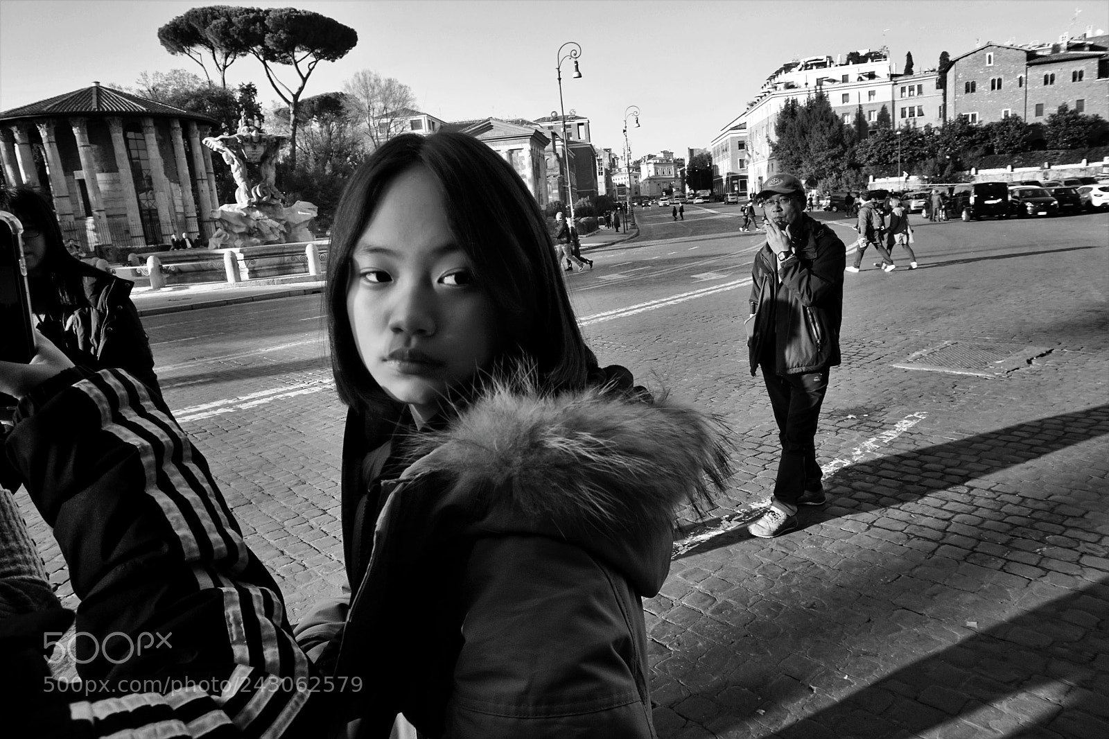 Sony a6300 sample photo. Eyes photography