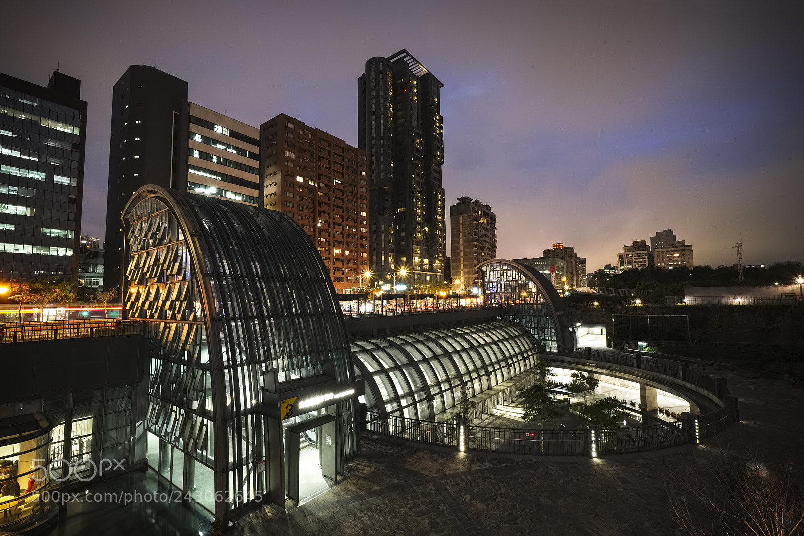 Fujifilm X-T1 sample photo. Daan park station photography