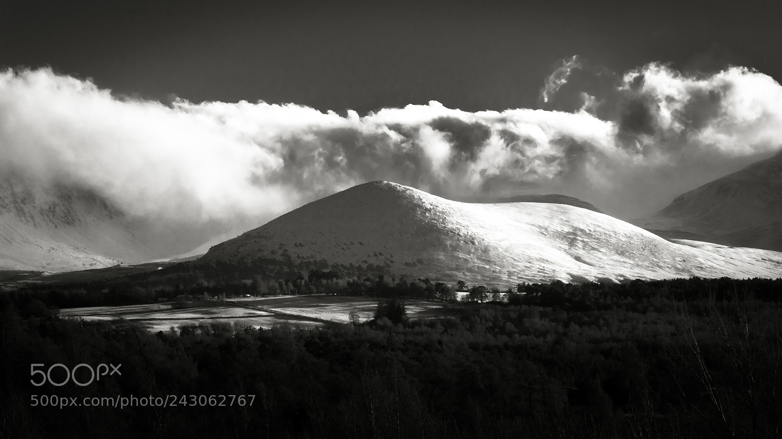 Canon EOS 60D sample photo. Cairngorms xxxvi photography