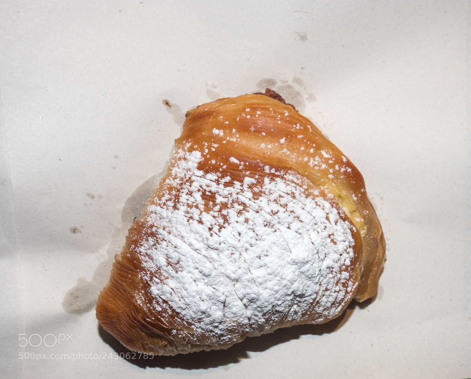 Fujifilm X-T2 sample photo. Neapolitan cake, sfogliatella photography