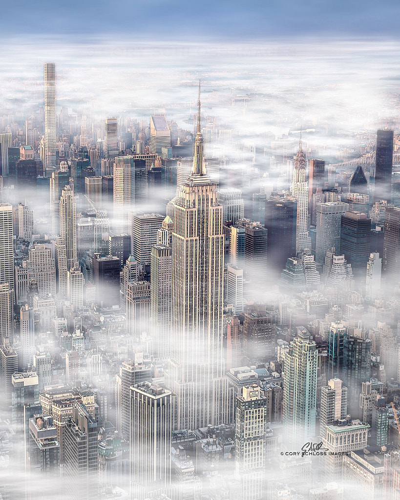 NYC Dream by Cory Schloss Images on 500px.com