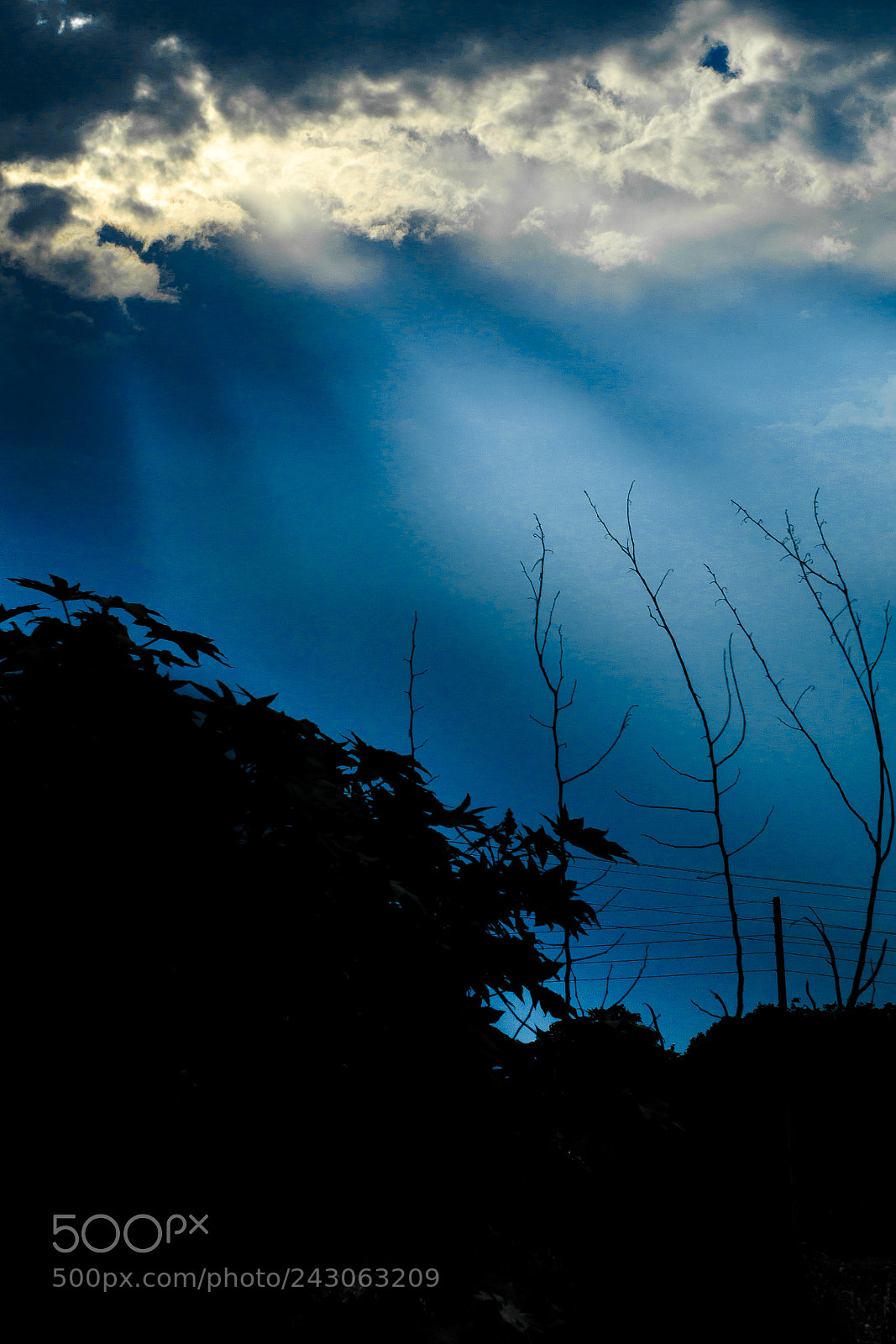 Fujifilm X-A1 sample photo. From darkness to light photography