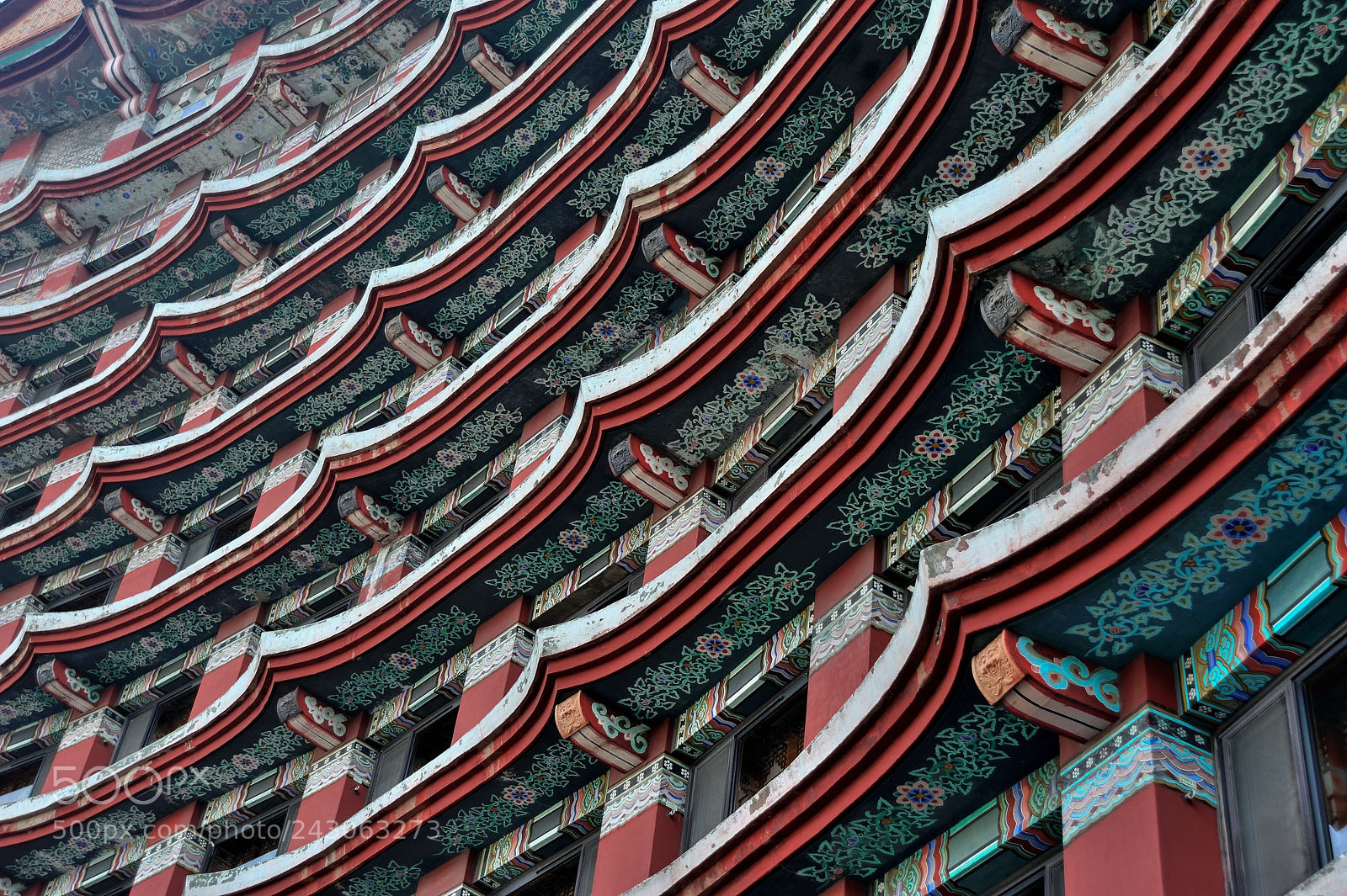 Nikon D700 sample photo. Structure photography