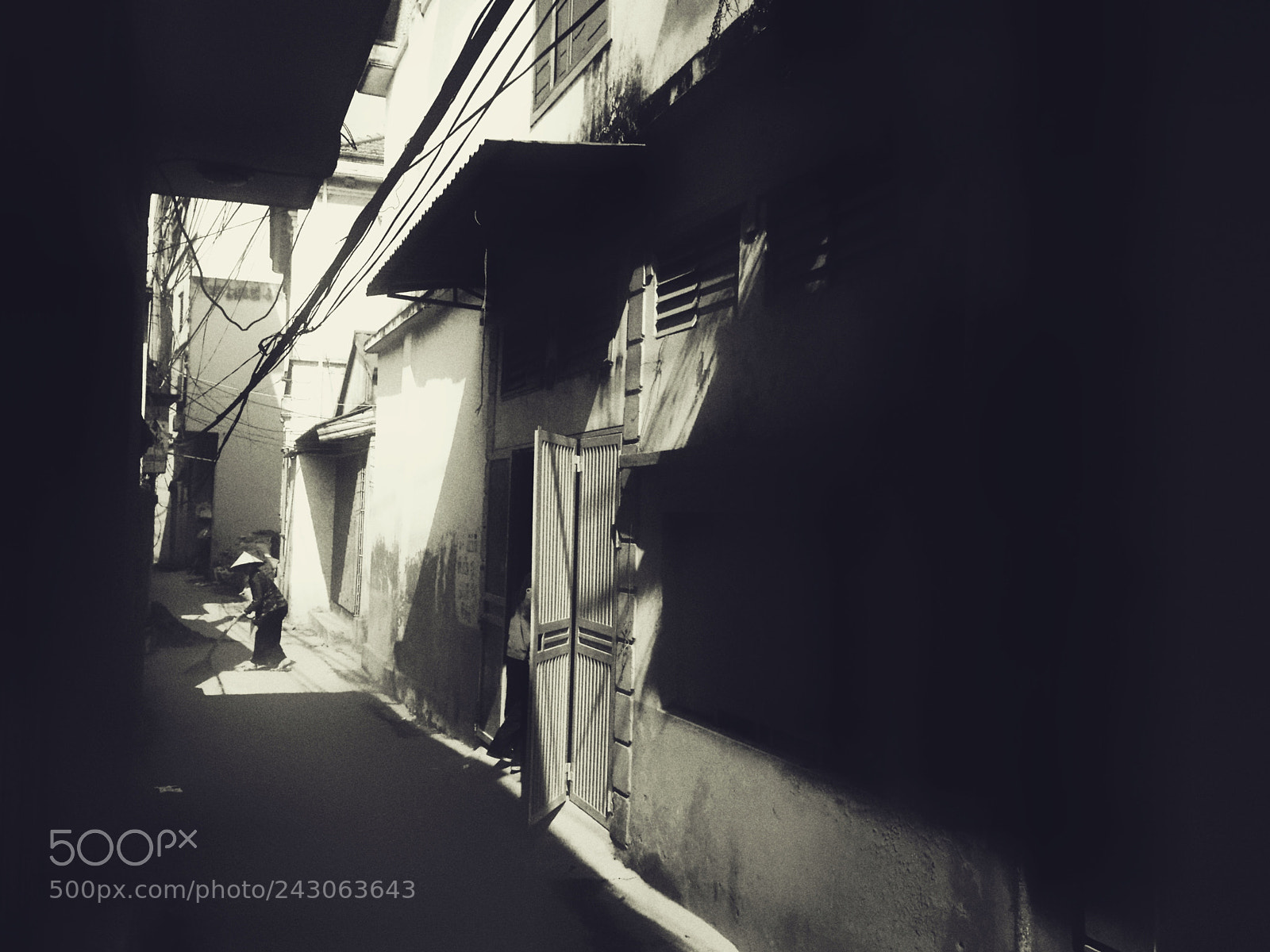 Apple iPhone 5 sample photo. Hanoi photography
