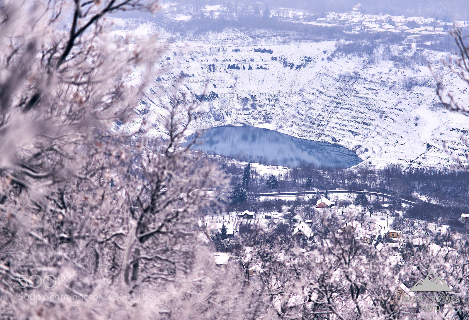 Nikon D610 sample photo. Blue lake photography