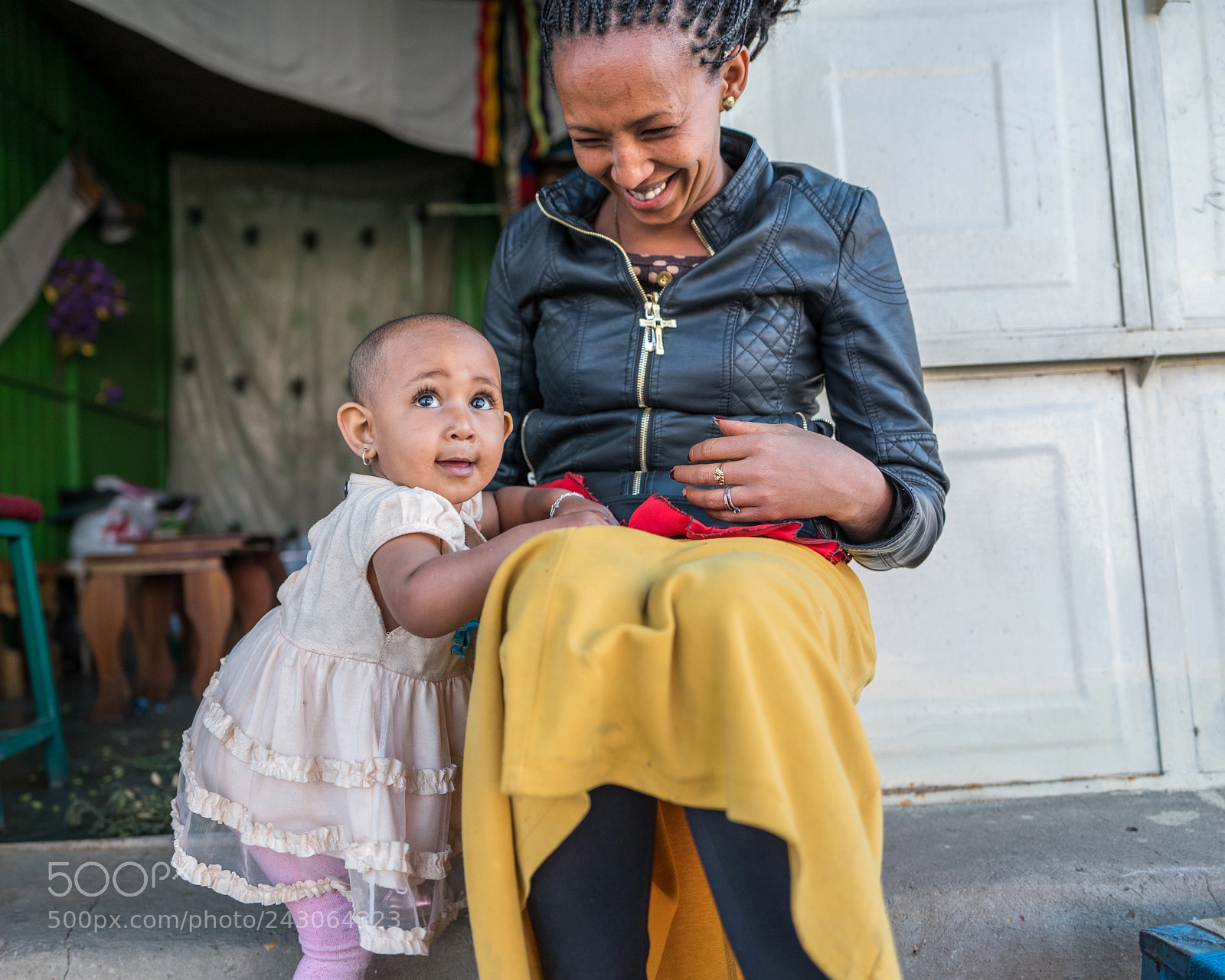 Leica Q (Typ 116) sample photo. Mekele smile photography