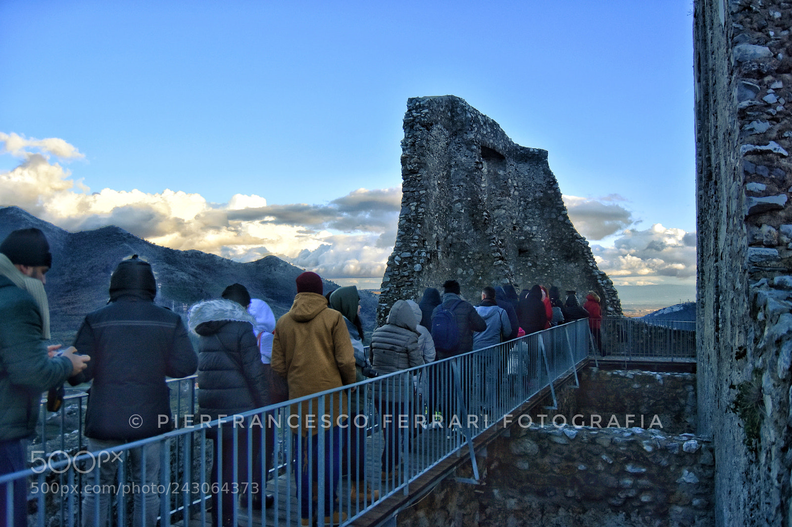 Nikon D7200 sample photo. Morano calabro photography