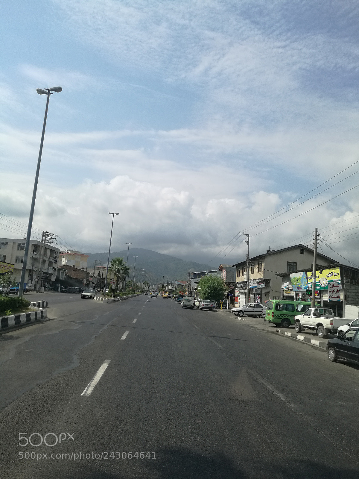 HUAWEI Mate 8 sample photo. Cloudy 6 photography