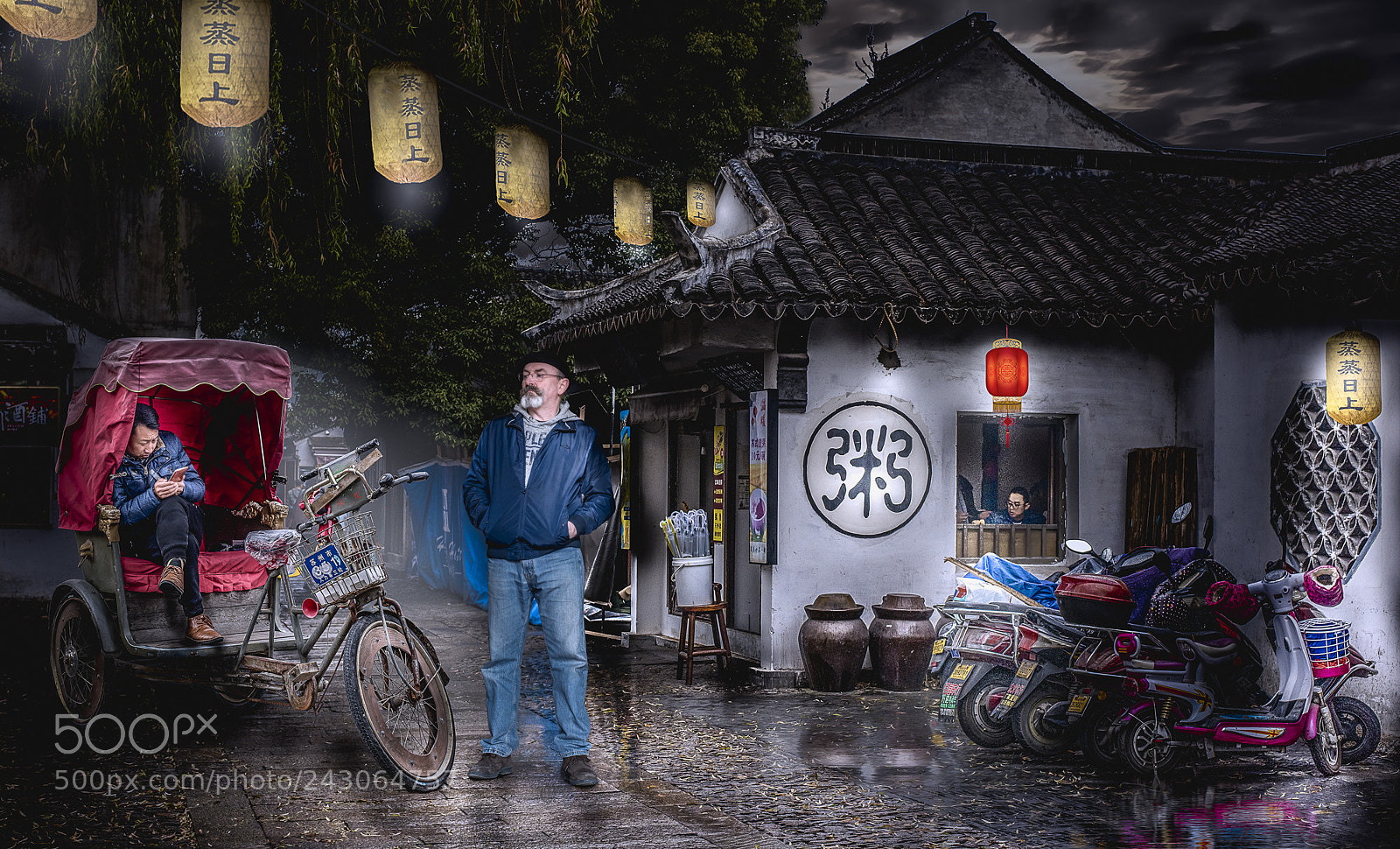 Nikon D810 sample photo. Ping jiang lu photography