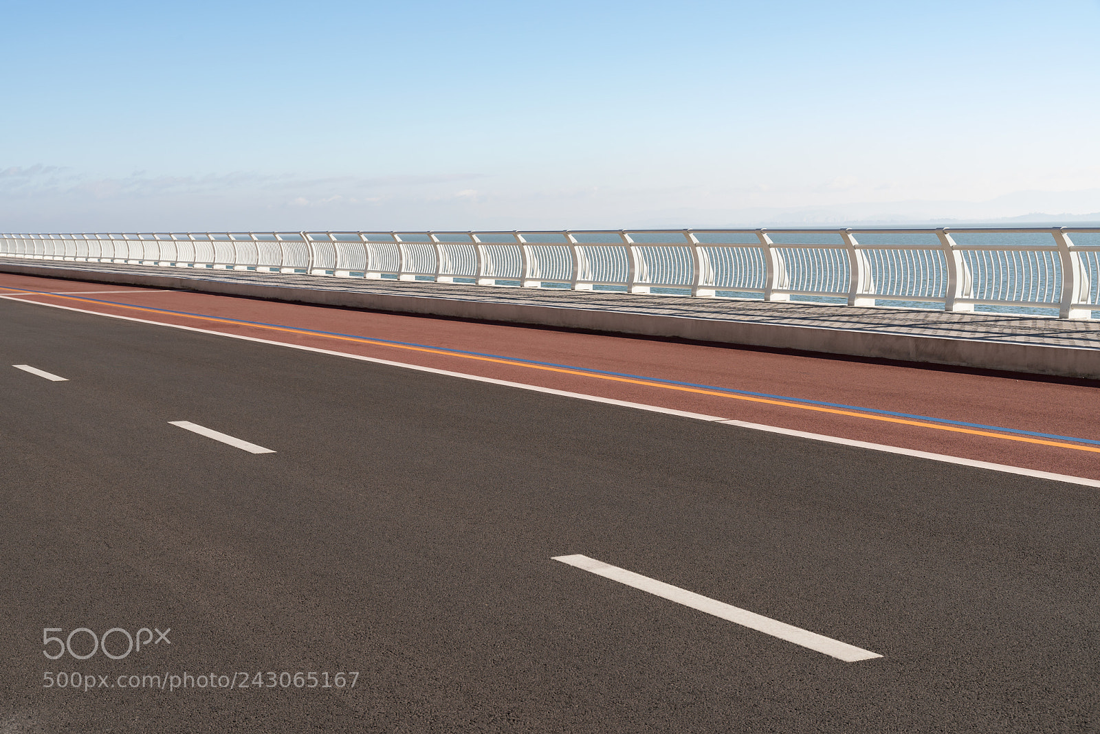 Nikon D810 sample photo. Highway bridge in the photography