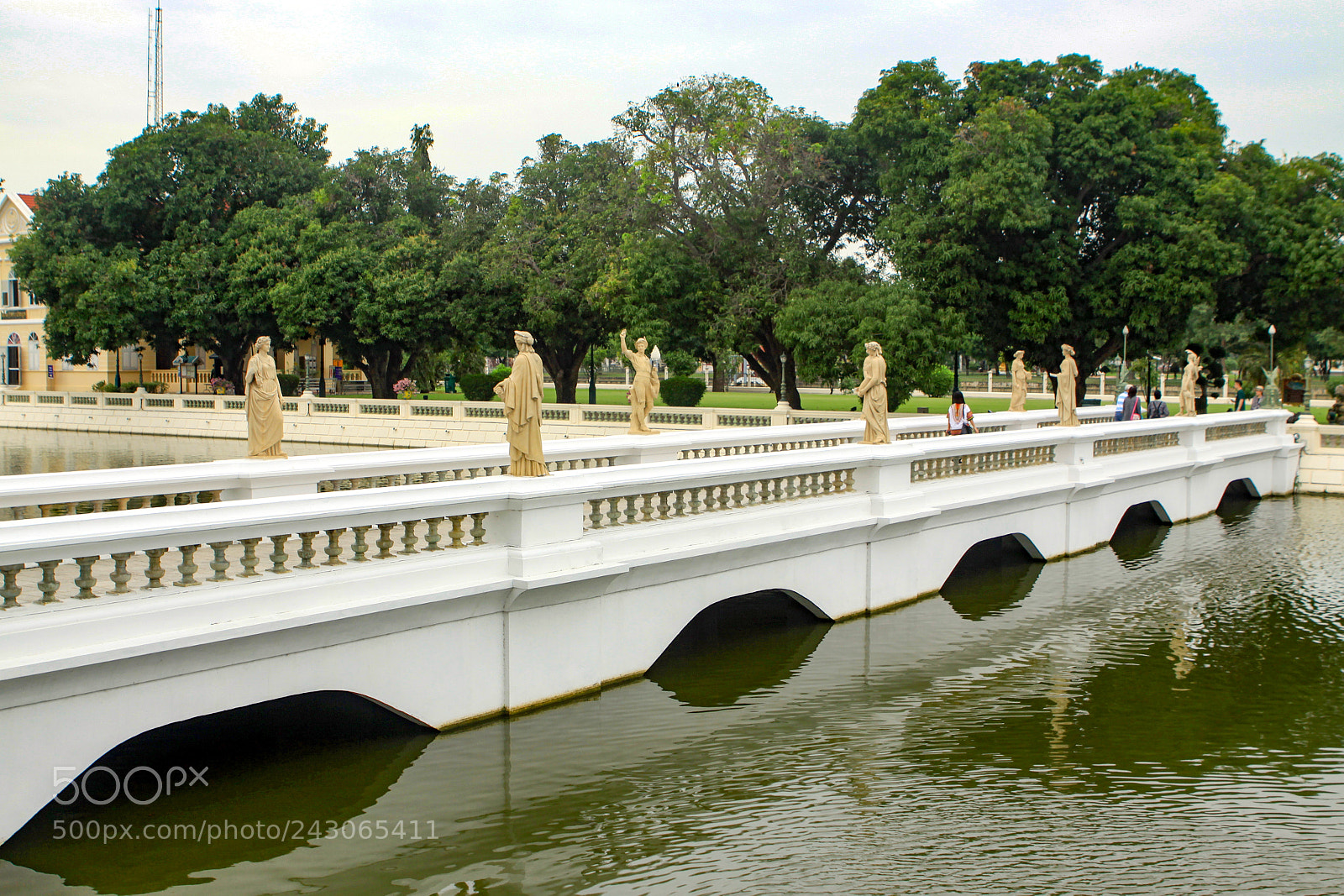 Canon EOS 50D sample photo. Replica of the tiber photography