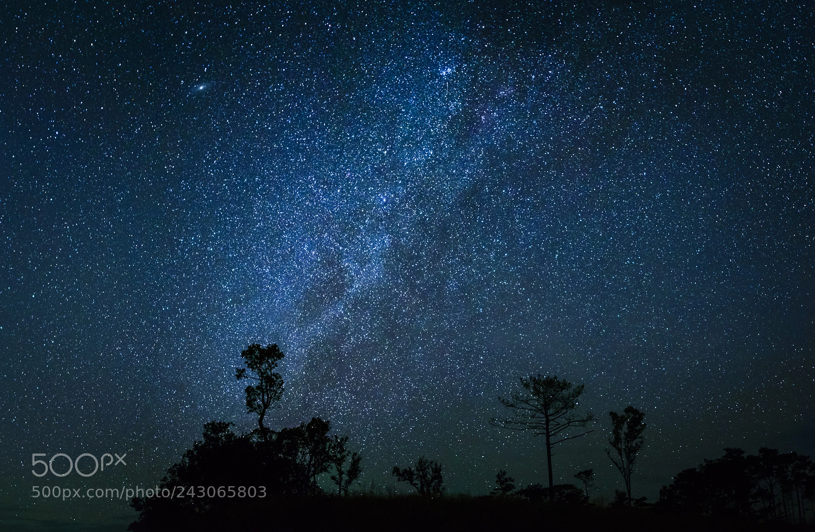 Fujifilm X-T20 sample photo. The milky way and photography