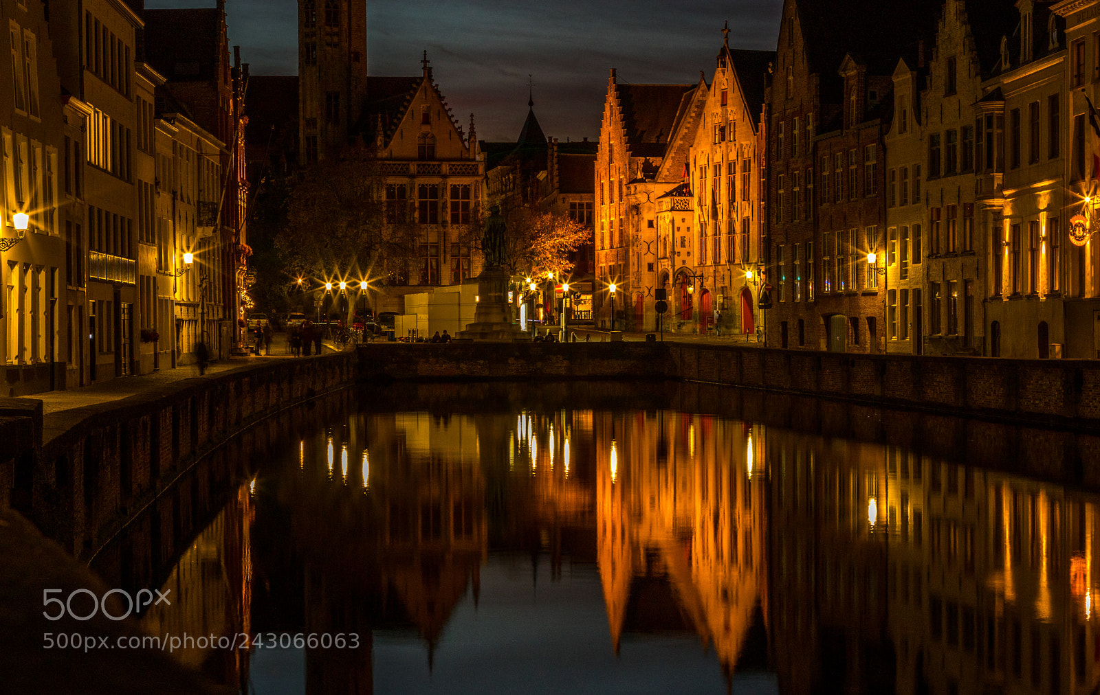 Canon EOS 5D Mark IV sample photo. Bruges photography